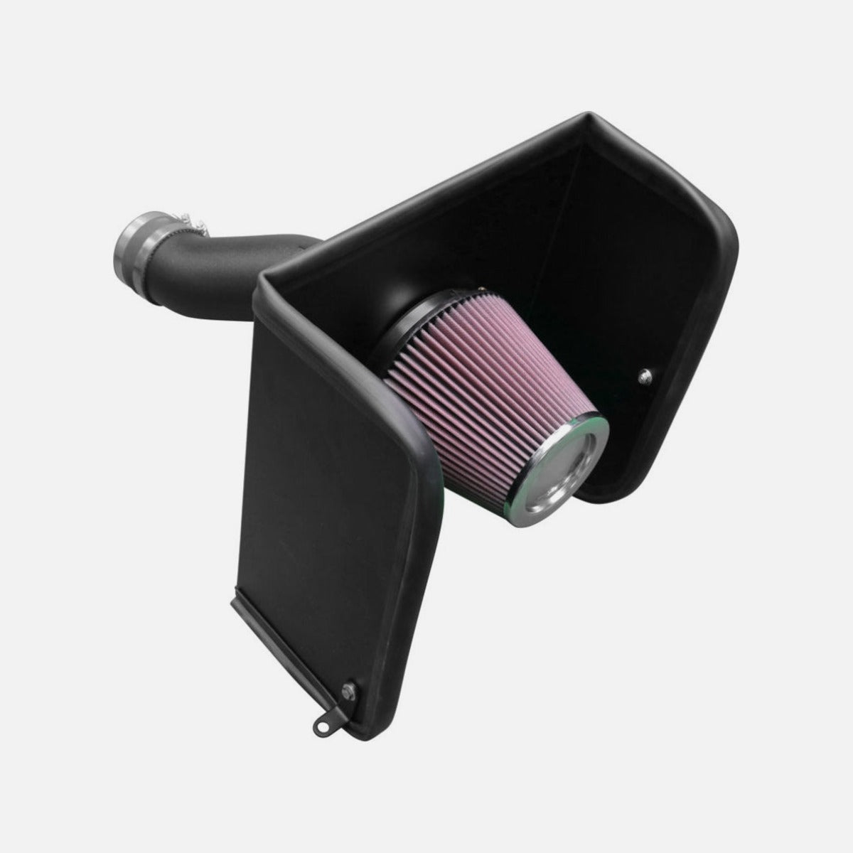 K&N 17-18 Nissan Titan XD V8 5.6L Aircharger Performance Intake