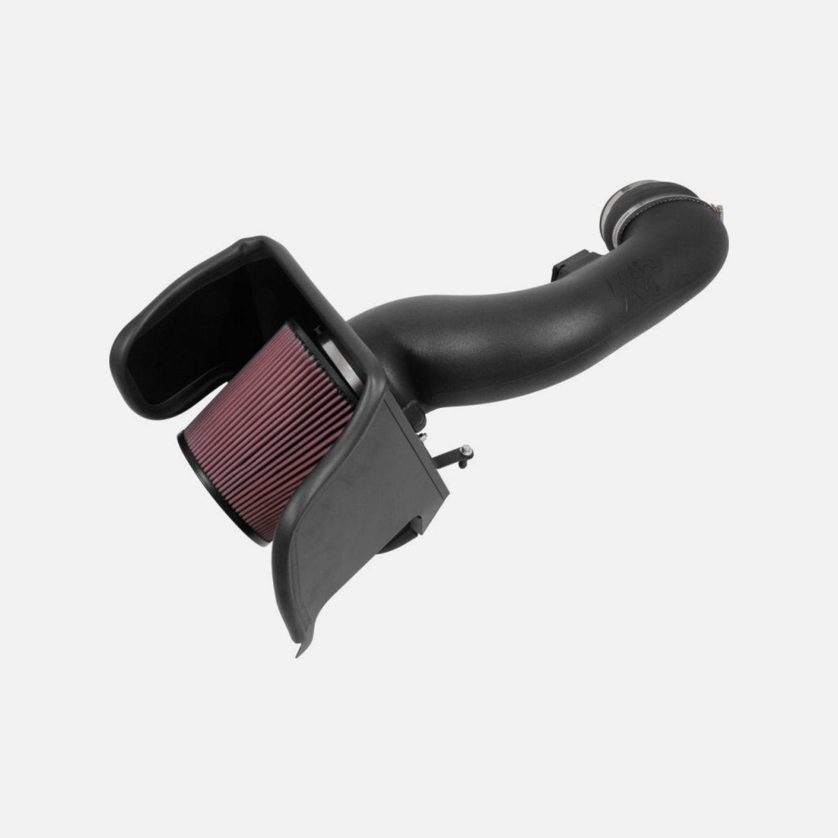 57-2597 K&N 17-19 Ford F Super Duty V8 6.7L DSL Performance Air Intake System