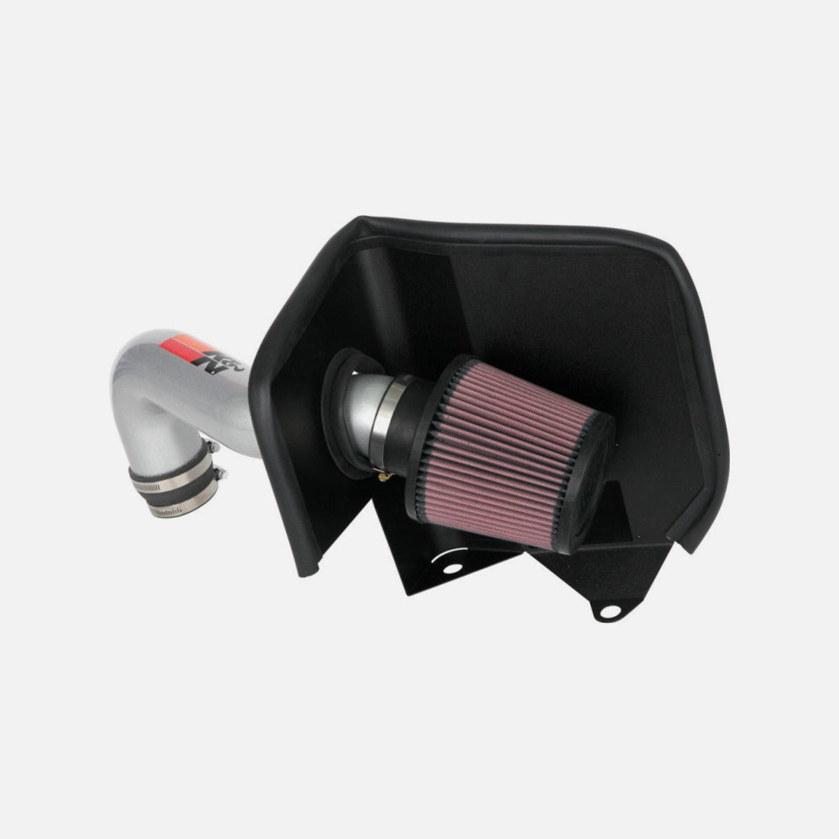 77-1577KS K&N 19-20 Jeep Cherokee L4-2.4L Performance Air Intake Kit