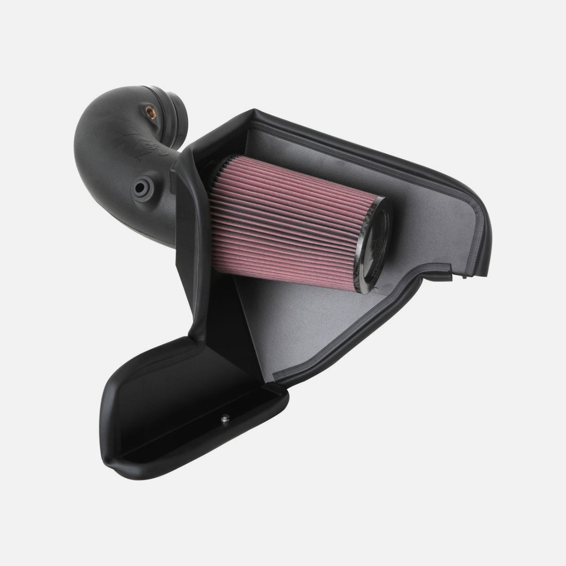 K&N 20-21 Ford Mustang GT500 5.2L V8 Aircharger Performance Intake