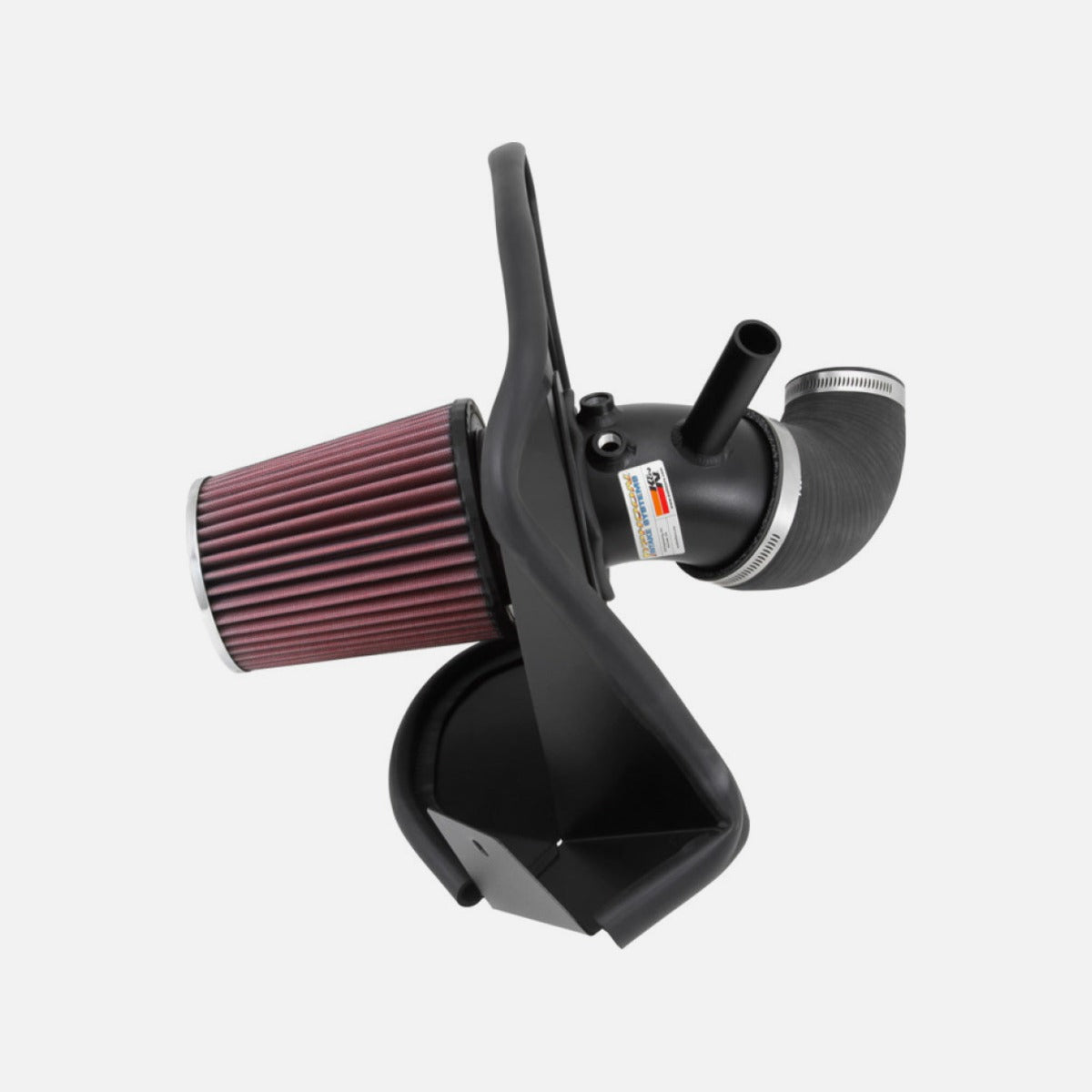 69-5311TTK K&N 2013 Hyundai Genesis Coupe 2.0L L4 F/I Typhoon Performance Intake Performance kit