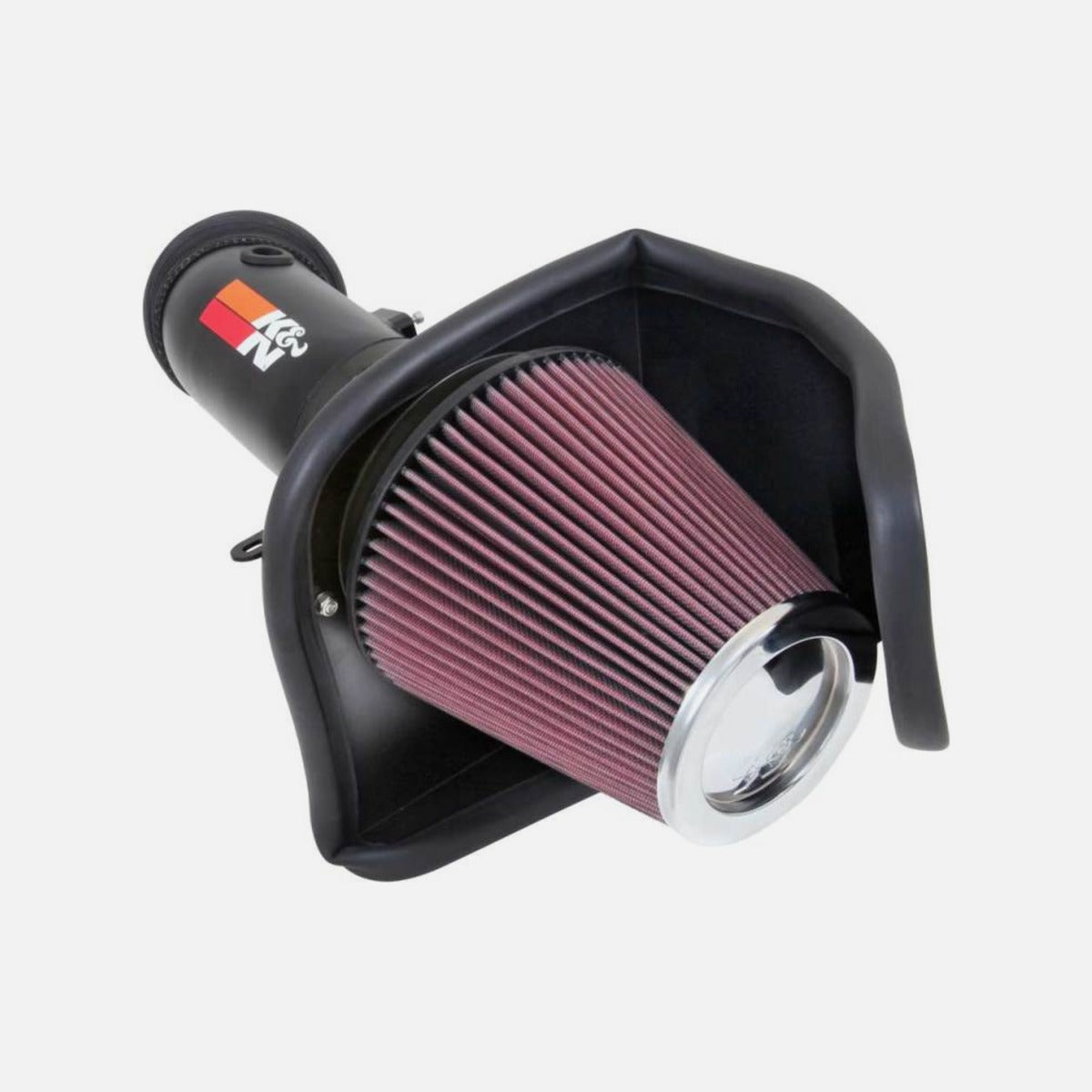 69-2550TTK K&N 2015 Dodge Challenger/Charger 6.2L V8 Typhoon Short Ram Intake