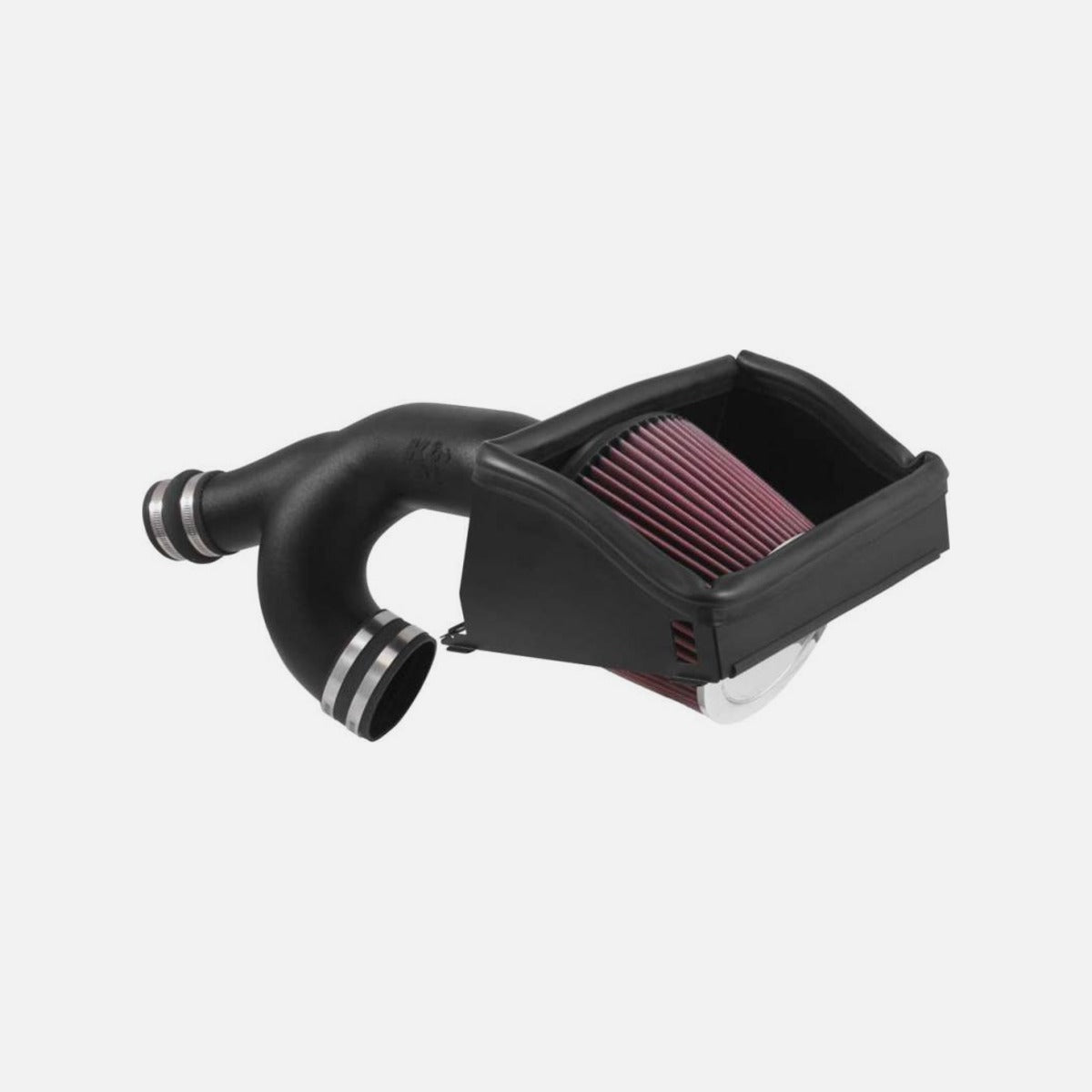 57-2592 K&N 2015 Ford F150 EcoBoost V6-3.5L 57 Series FIPK Performance Intake Kit
