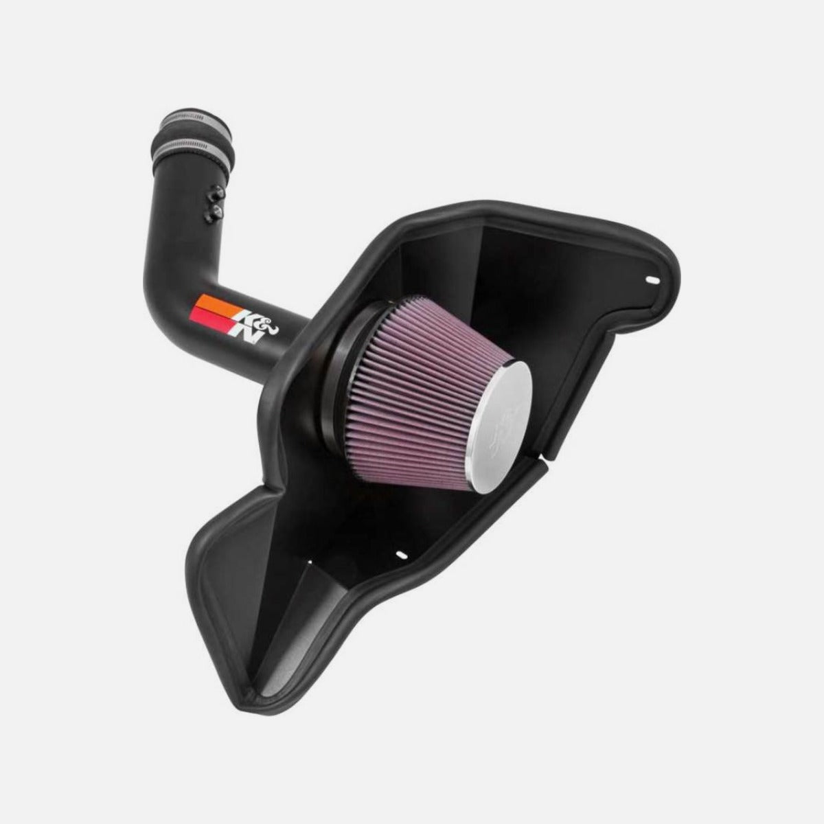 69-3536TTK K&N 2015 Ford Mustang 3.7L V6 Performance Intake Kit