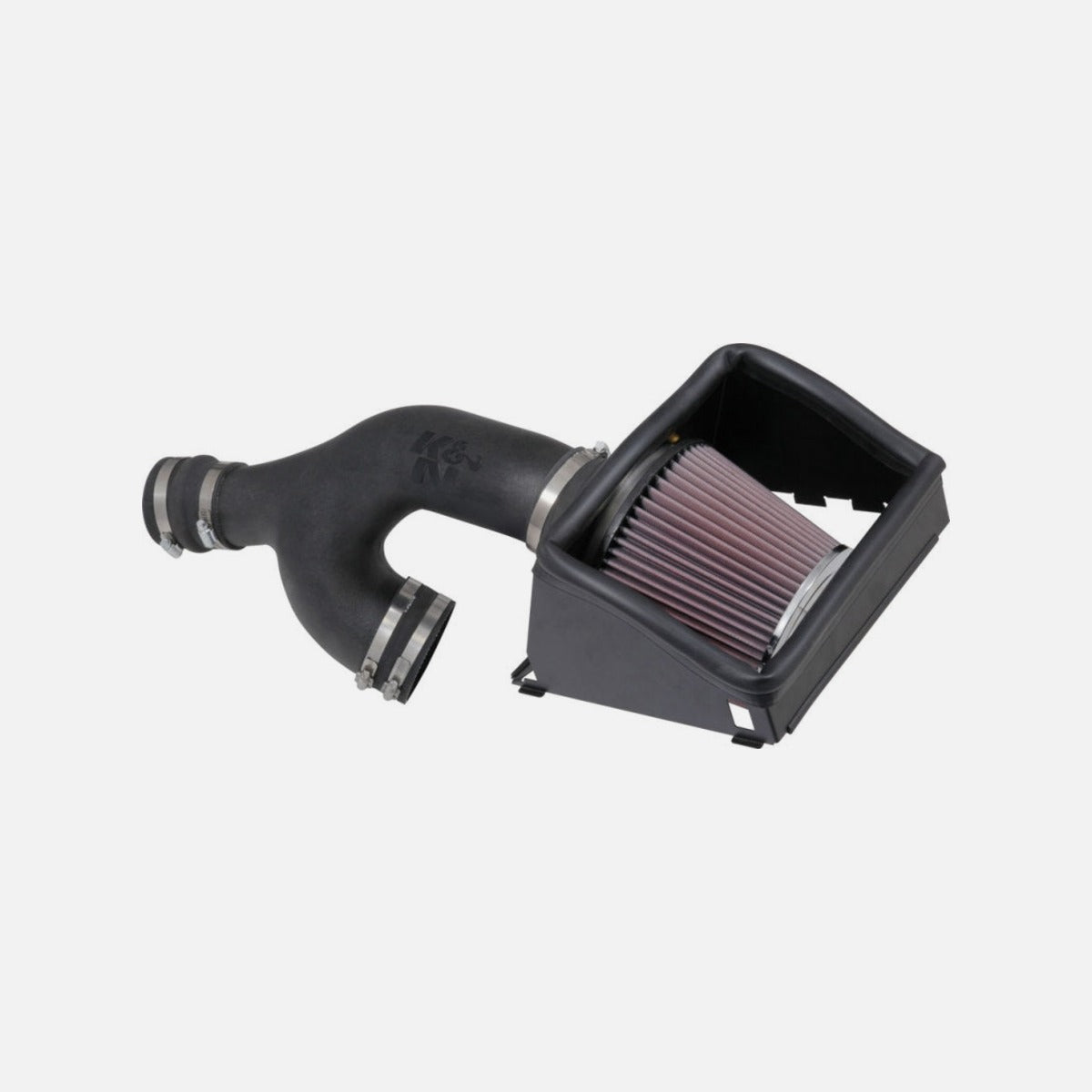 63-2599 K&N 2017-2018 Ford F-150 Ecoboost 3.5L F/I Aircharger Performance Intake
