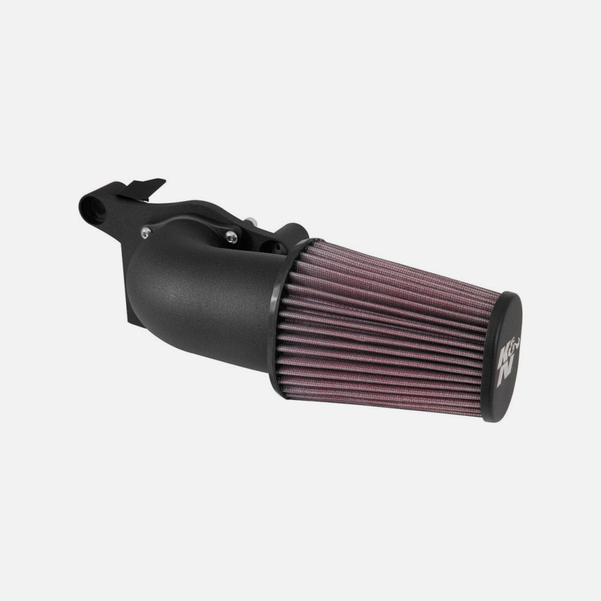 K&N 2017 Harley-Davidson H/D Touring Models Aircharger Performance Intake - Black