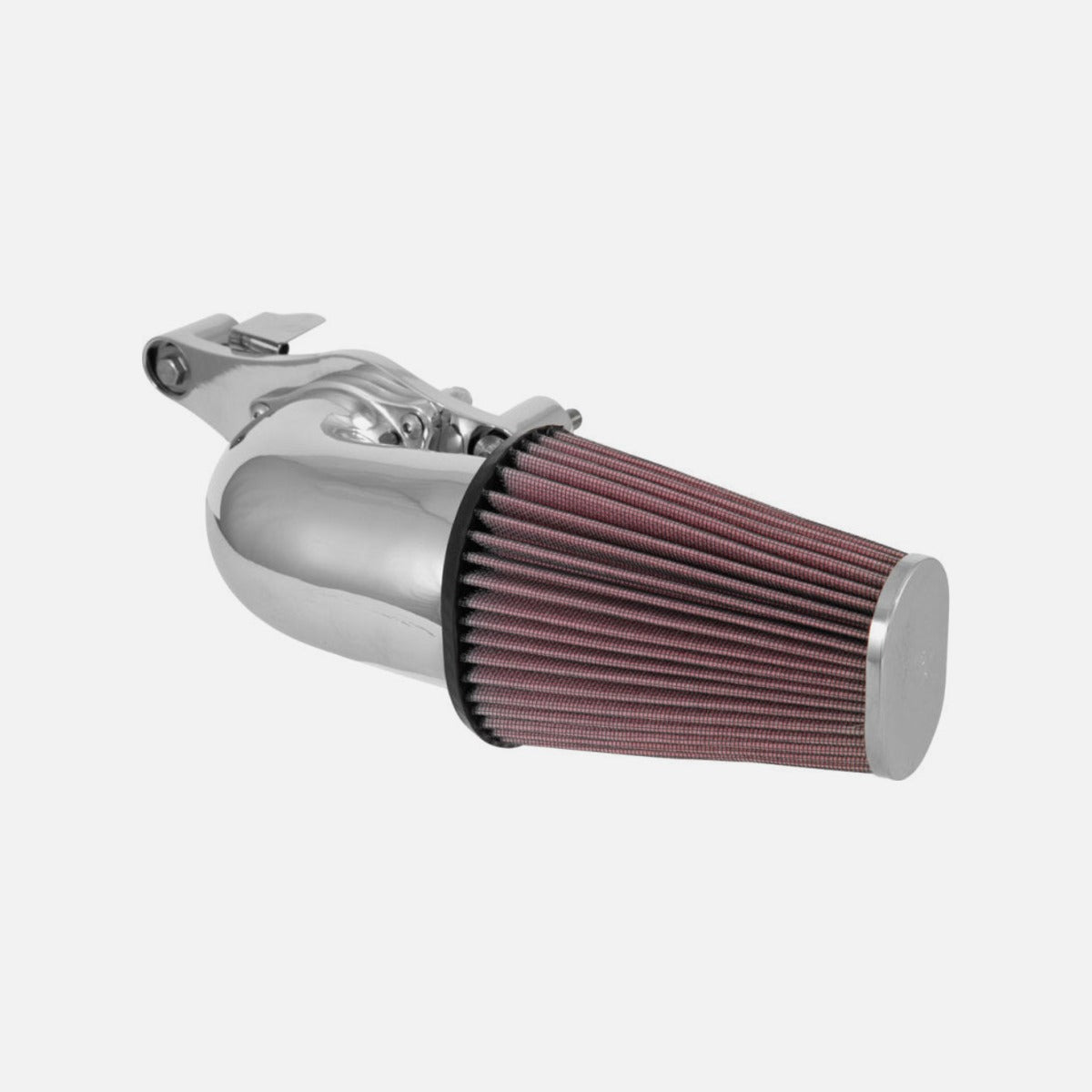 K&N 2017 Harley-Davidson H/D Touring Models Aircharger Performance Intake - Chrome