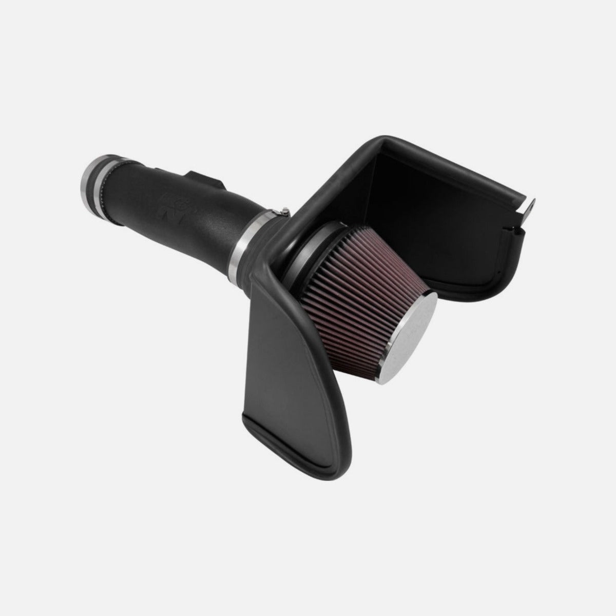 K&N 2017 Nissan Titan V8-5.6L F/I Aircharger Performance Intake