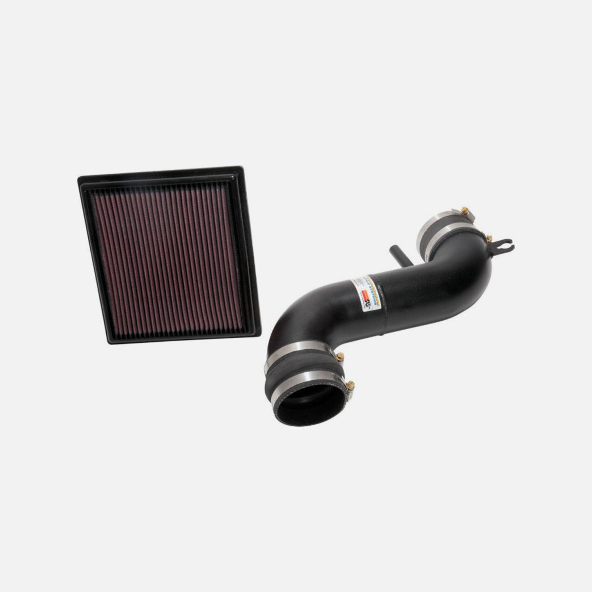 K&N 2018 Toyota Camry 3.5L Typhoon Air Intake