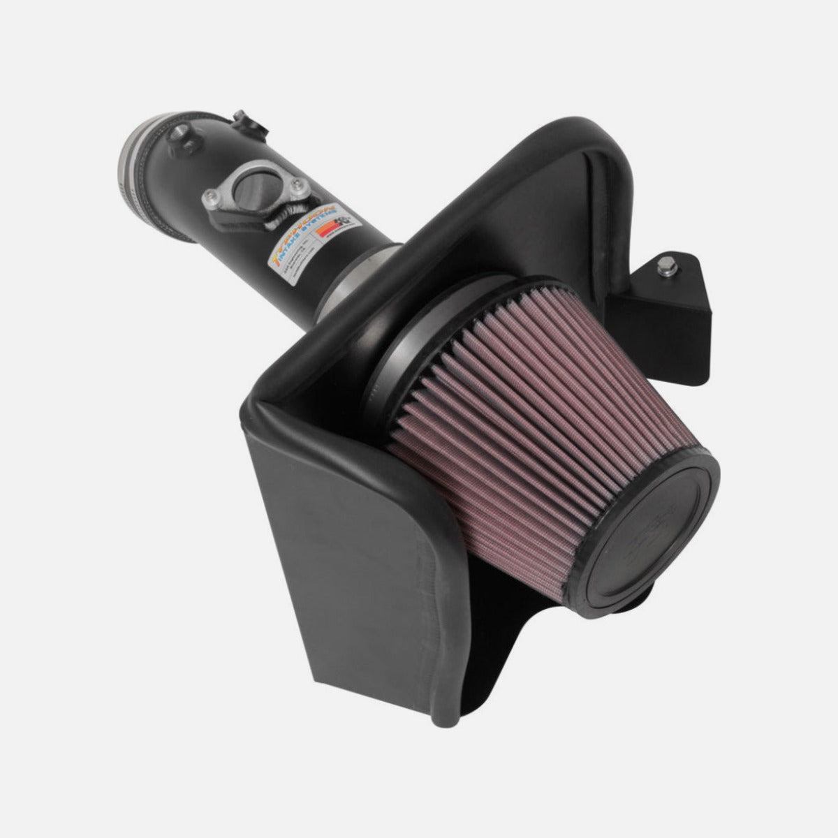 K&N 2018 Toyota Camry SE L4-2.5L F/I Typhoon Cold Air Intake