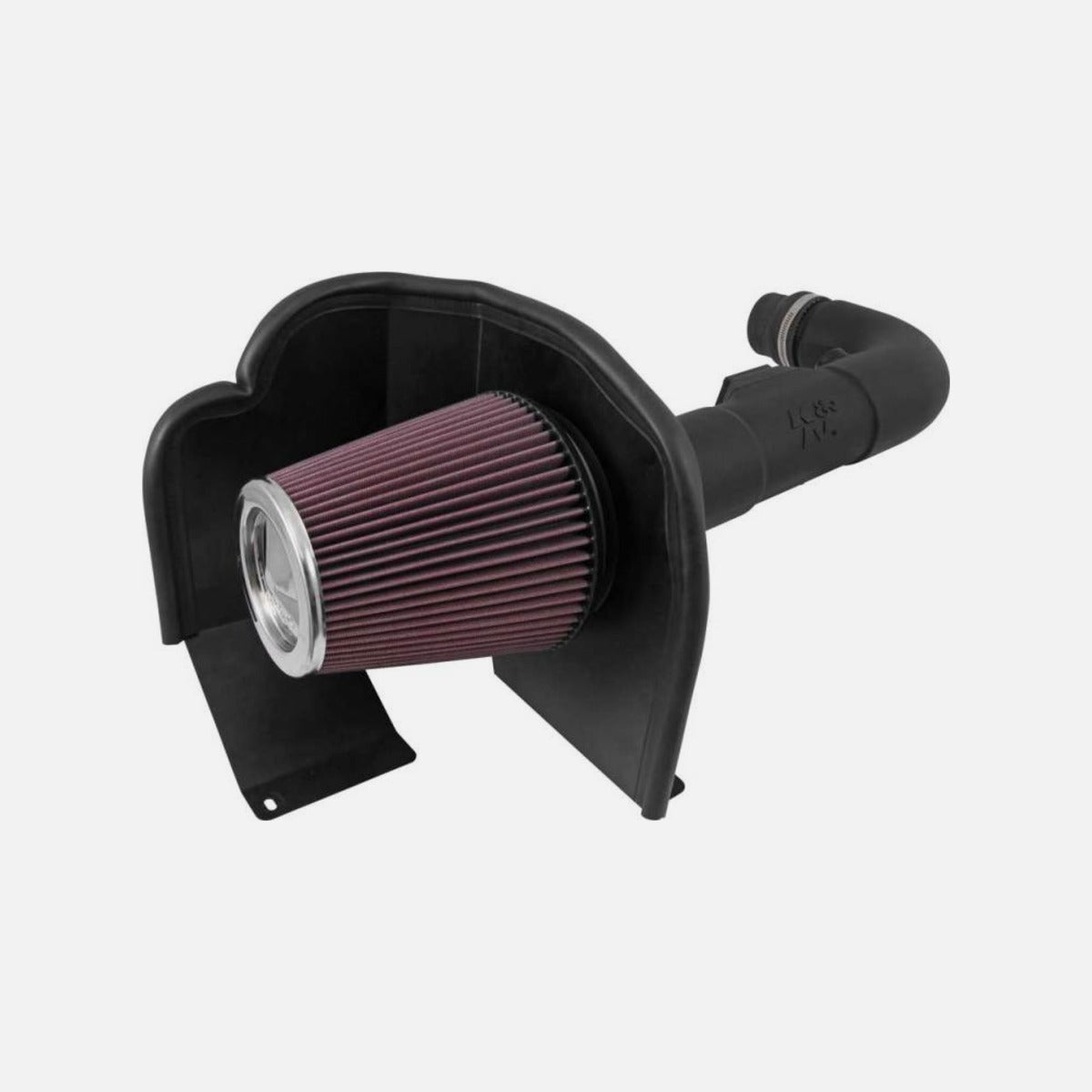 K&N 63 Series Aircharger Performance Intake Kit Chevy/GMC 14 Silverado/Sierra 4.3L V6