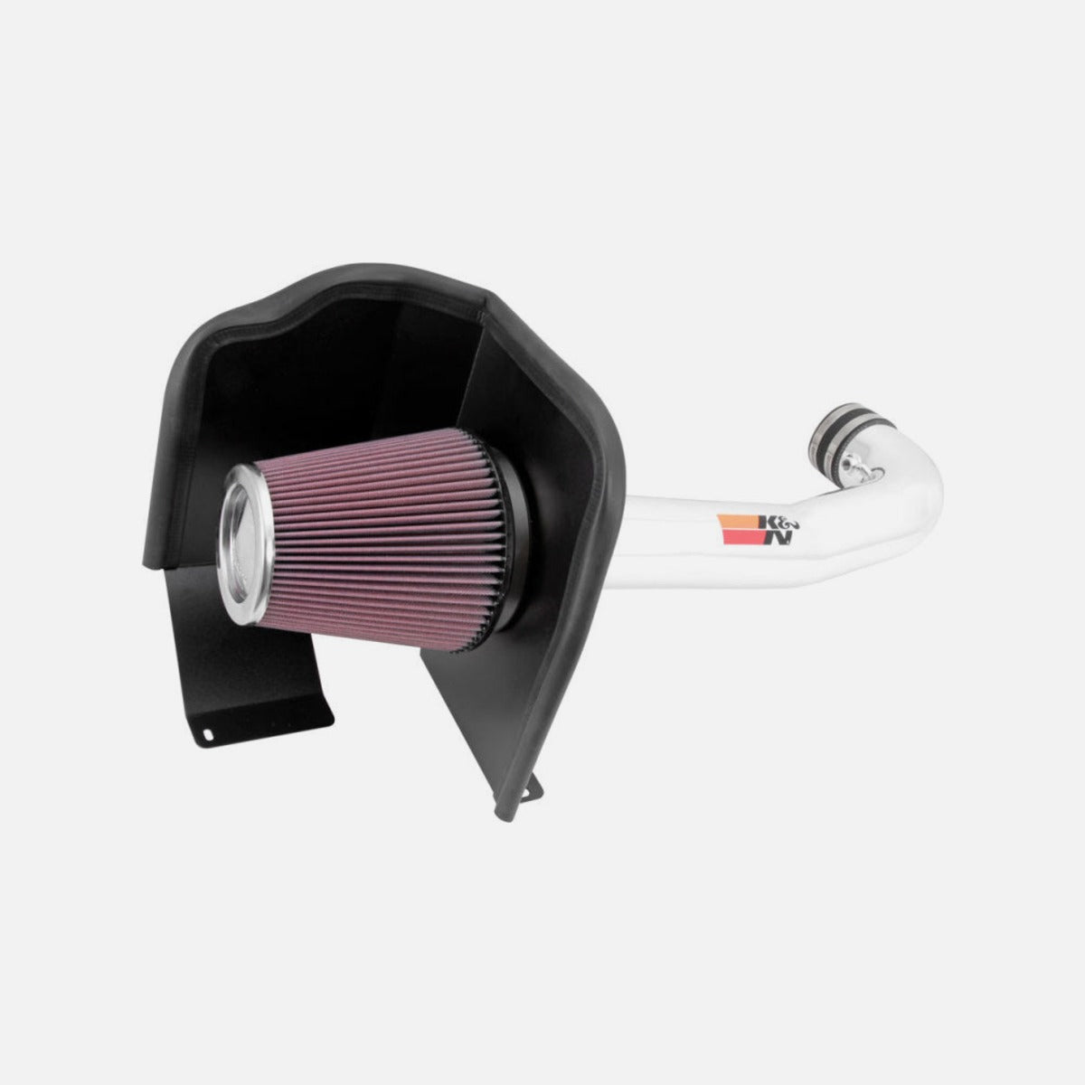K&N 77 Series Performance Intake Kit - Chevy/GMC 14-15 Silverado/Seirra /2015 Suburban/Tahoe/Yukon