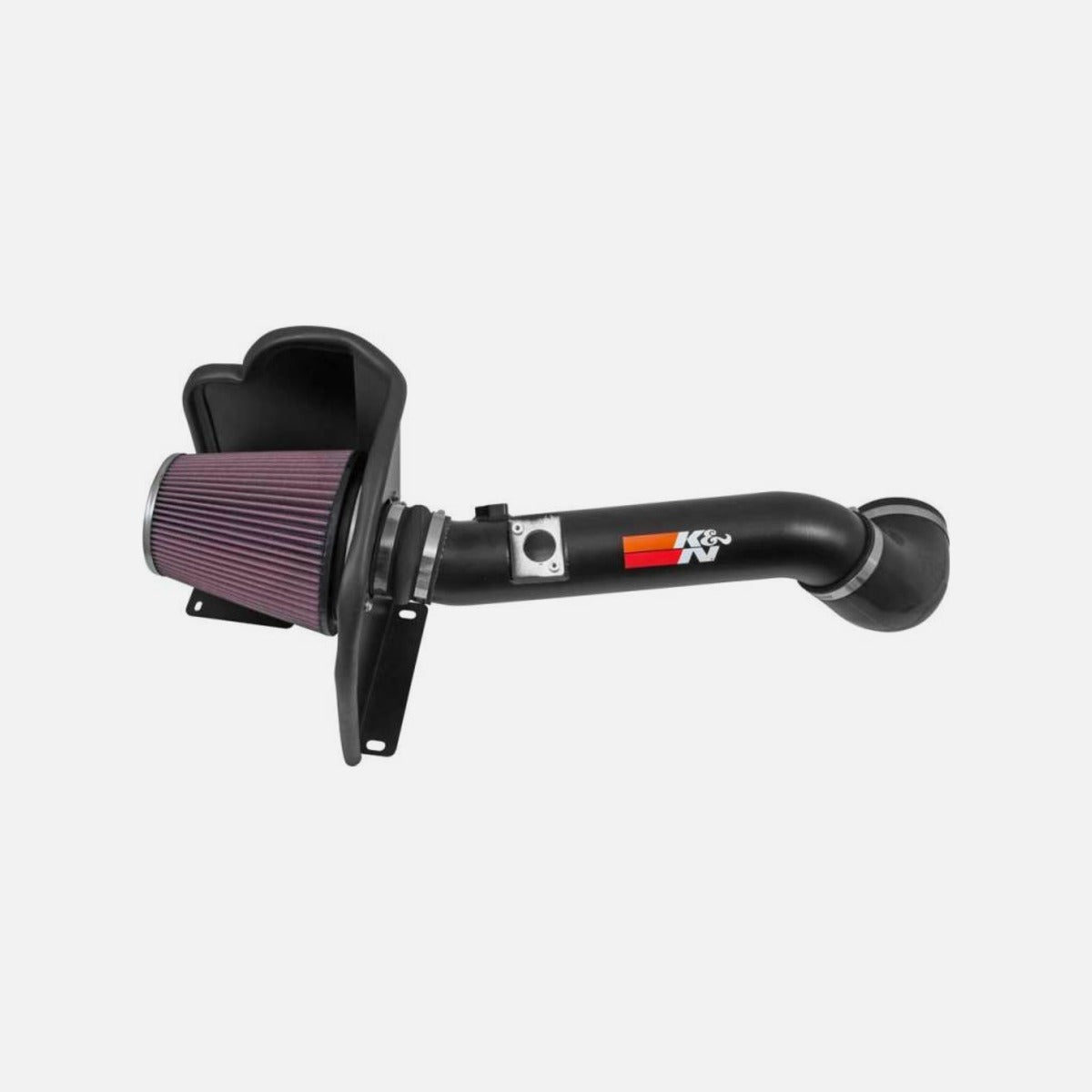 K&N 77 Series Performance Intake Kit for 2015 Chevrolet Silverado/GMC Sierra 2500/3500 6.0L V8