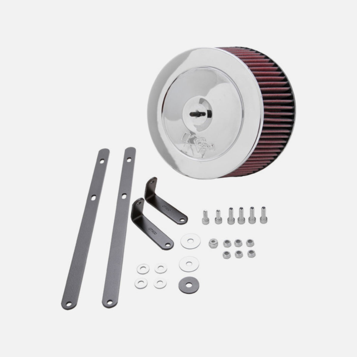 K&N 90-93 300ZX Turbo/Non-Turbo Performance Intake Kit