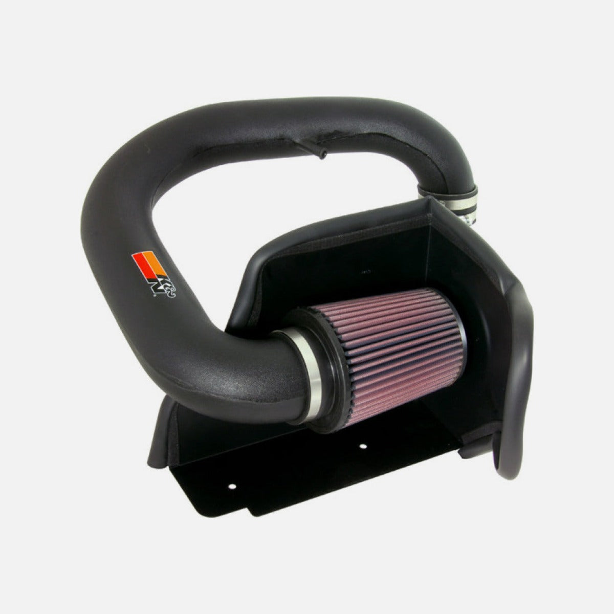 K&N 91-95 Jeep Wrangler L6-4.0L Performance Intake Kit
