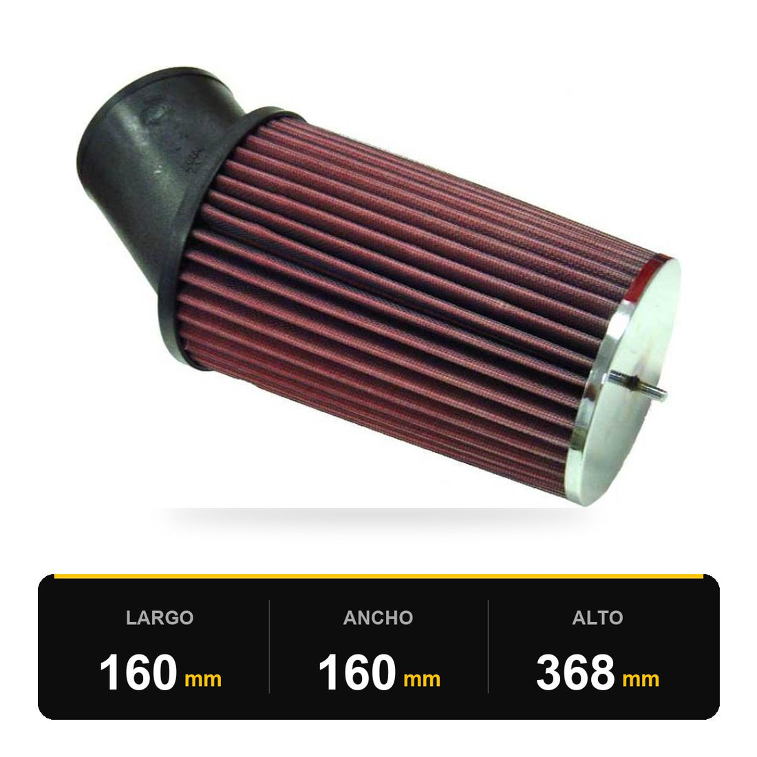 K&N 94-01 Acura Integra 1.8L-L4