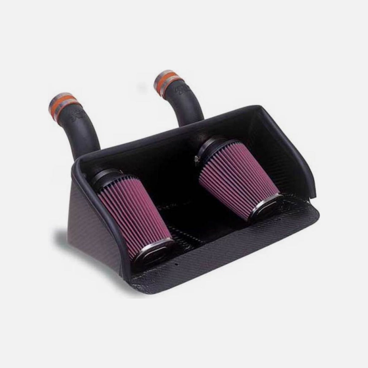 K&N 95-98 Dodge Viper V10-8.0L Performance Intake Kit