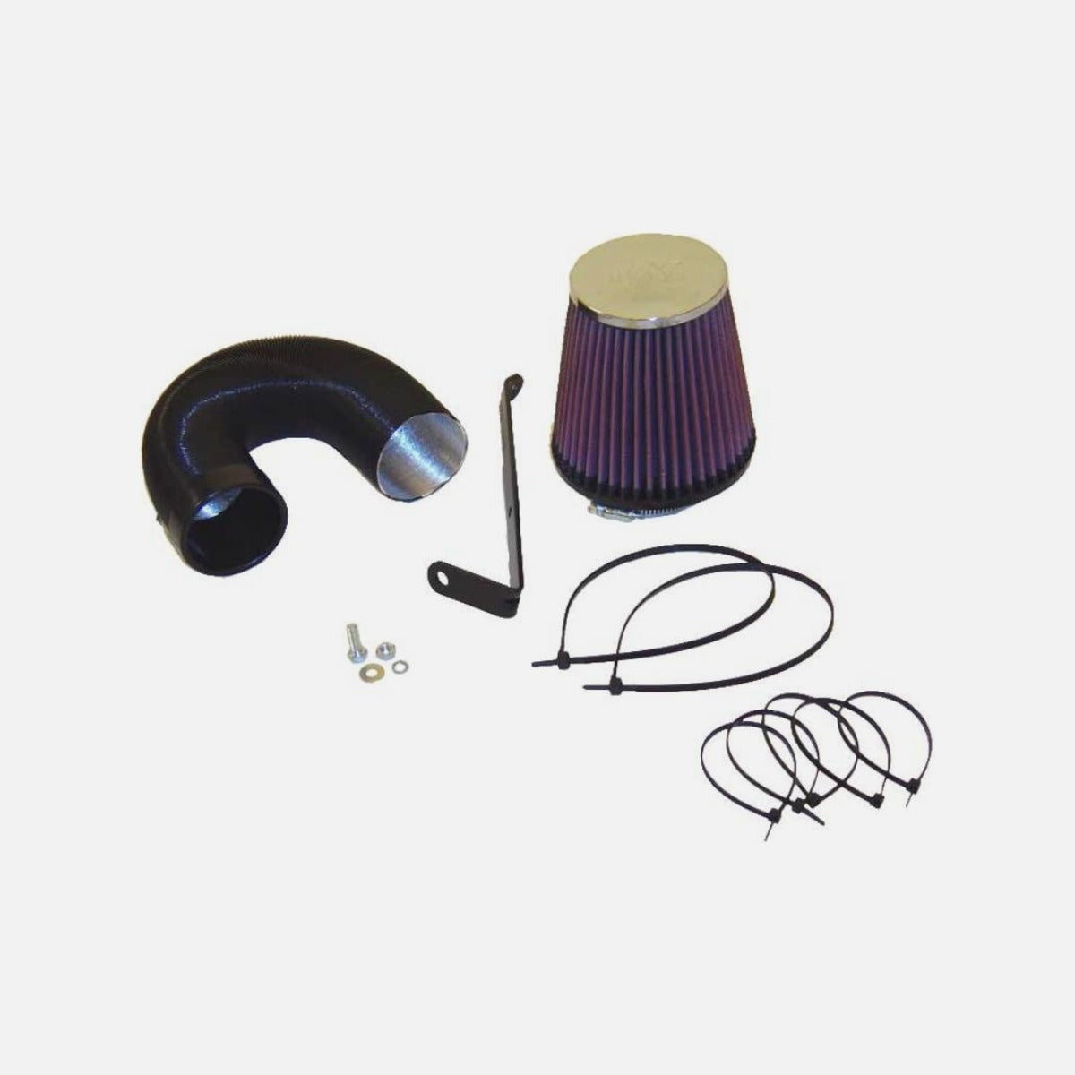 K&N 95+ Audi A4 1.8i T Performance Intake Kit