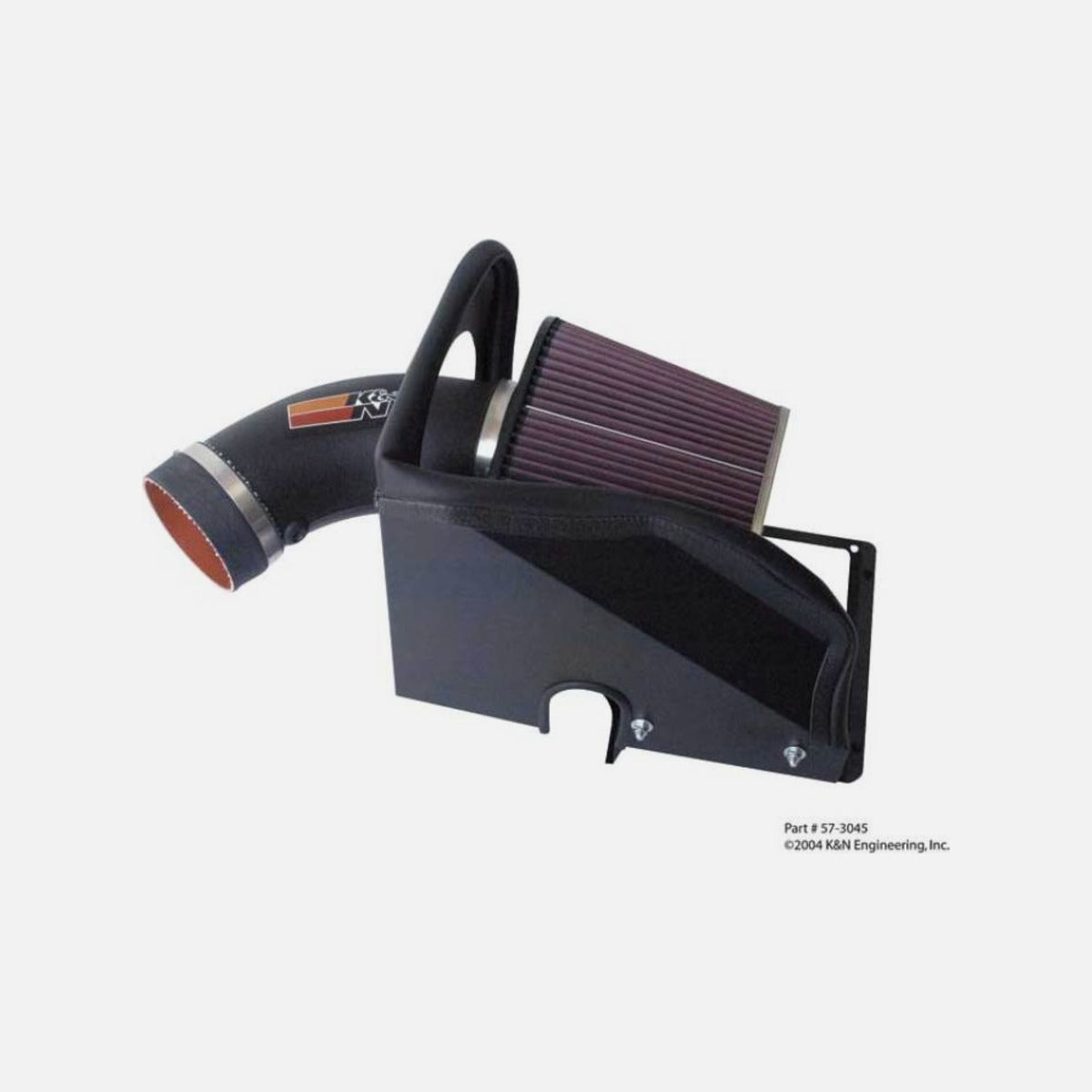 K&N 99-04 Chevy Impala / Pontiac Grand Prix V6-3.8L Performance Intake Kit