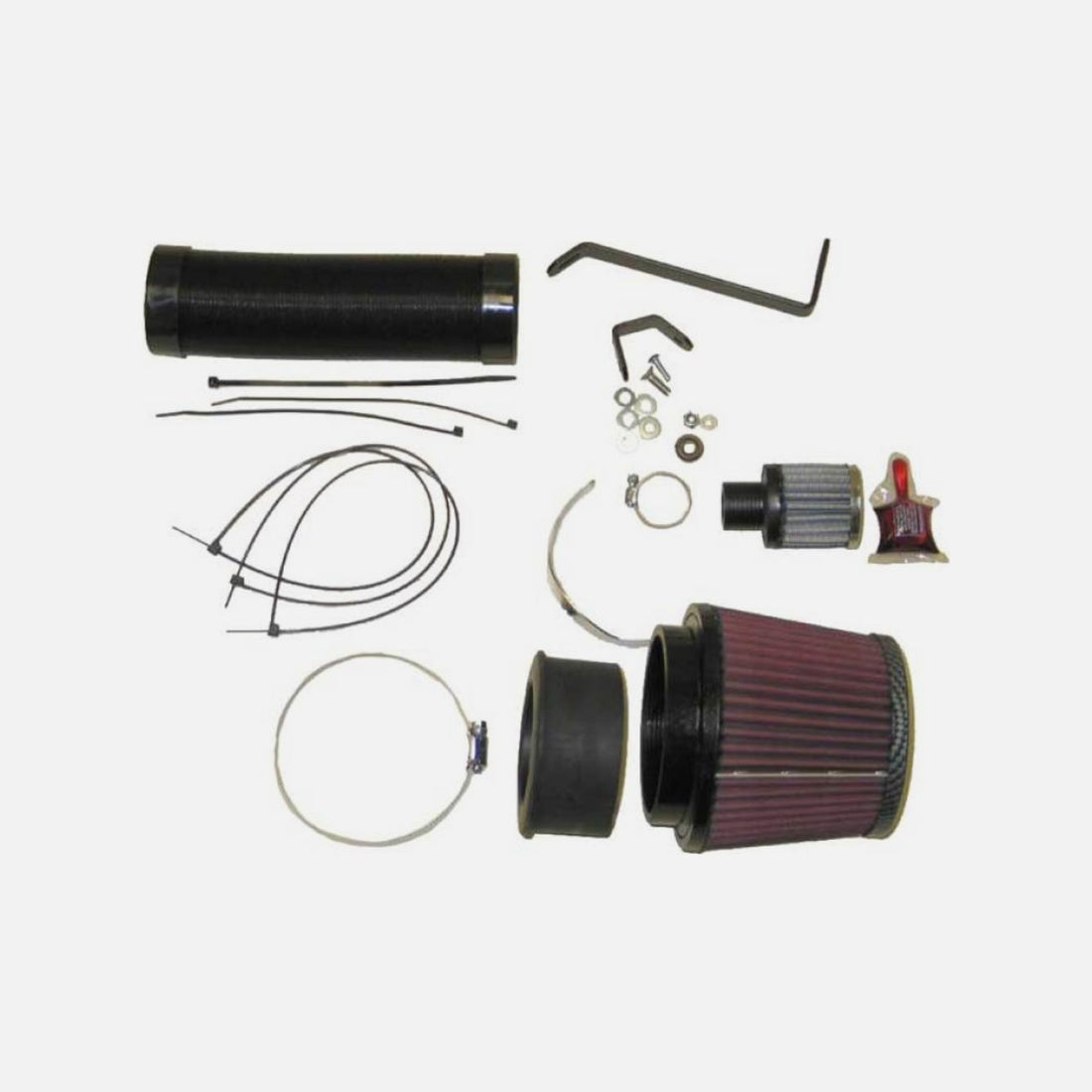 57-0593 K&N Audi A4 1.8L Turbo 150BHP Performance Intake Kit