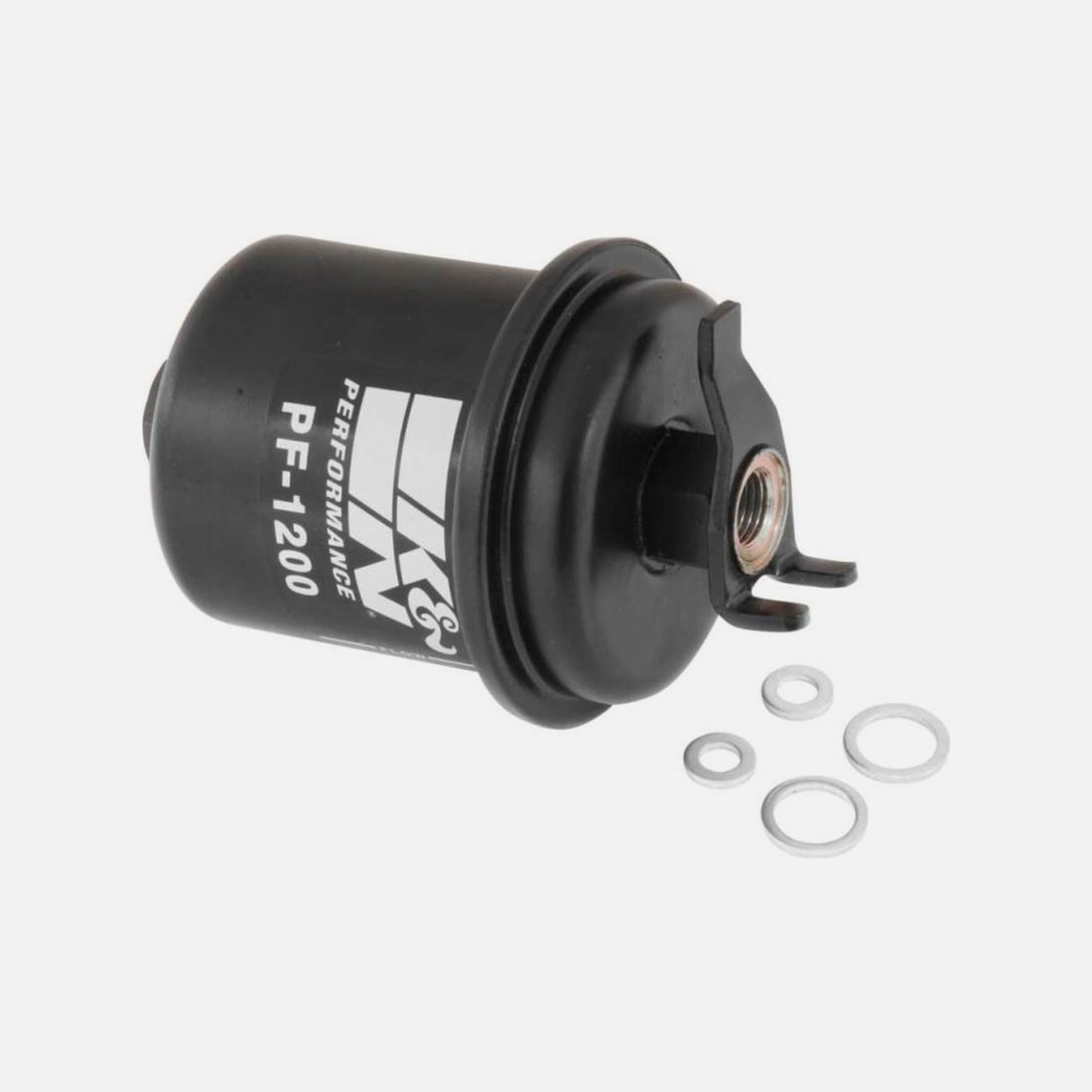 K&N Fuel Filter 88-01 Acura Integra 1.8L, 94-98 Honda Accord 2.2L