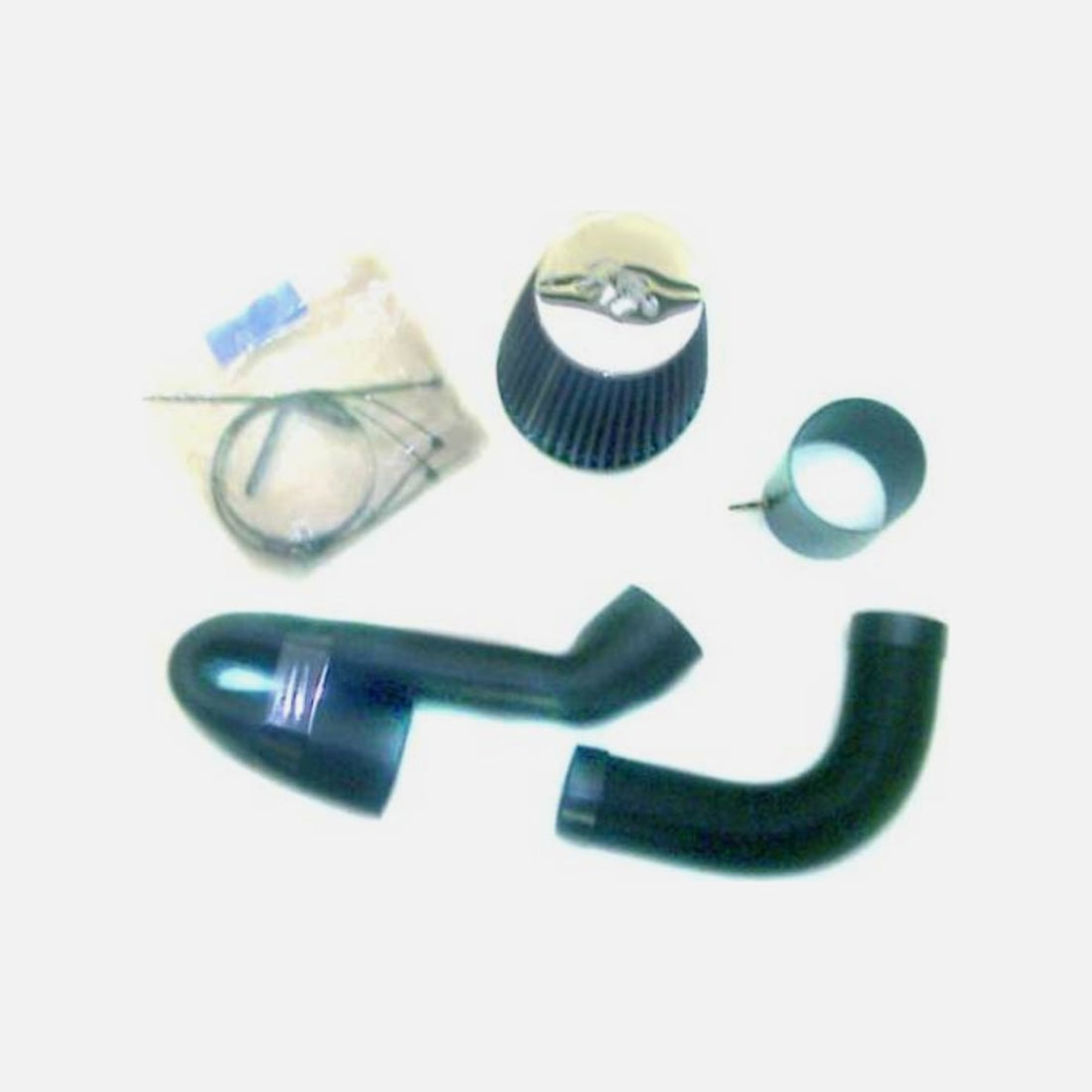 57-0172-1 K&N Performance Intake Kit 91-95 Honda Civic IV 1.5L L4