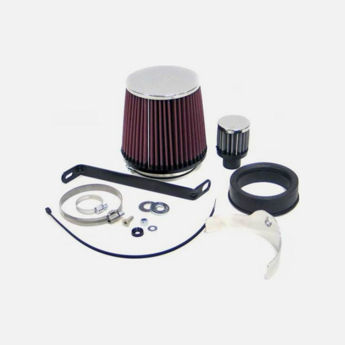 57-0479 K&N Performance Intake Kit AUDI TT QUATTRO, 1.8L, L4, 224BHP