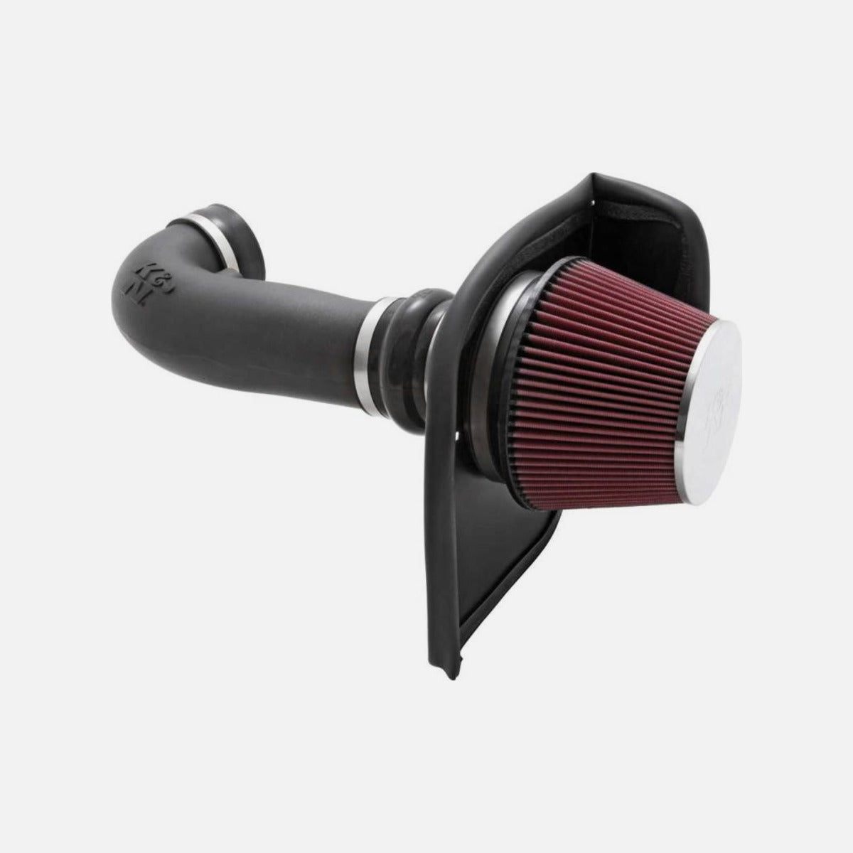 K&N Performance Intake Kit FIPK; 06-07 Cadillac CTS-V 6.0L V8