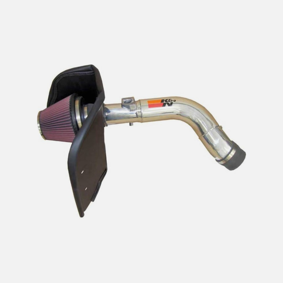 K&N Performance Intake Kit PERF. INTAKE KIT; HUMMER H3, L5-3.5L, 2006