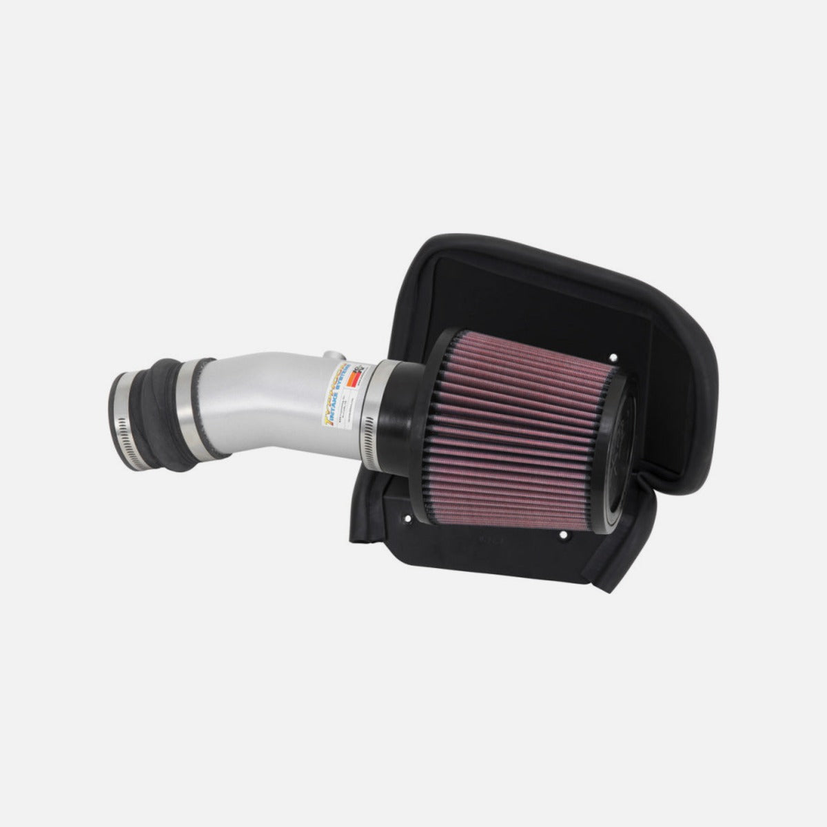 K&N Performance Intake Kit TYPHOON: 13 Dodge Dart 2.0L L4 F/I