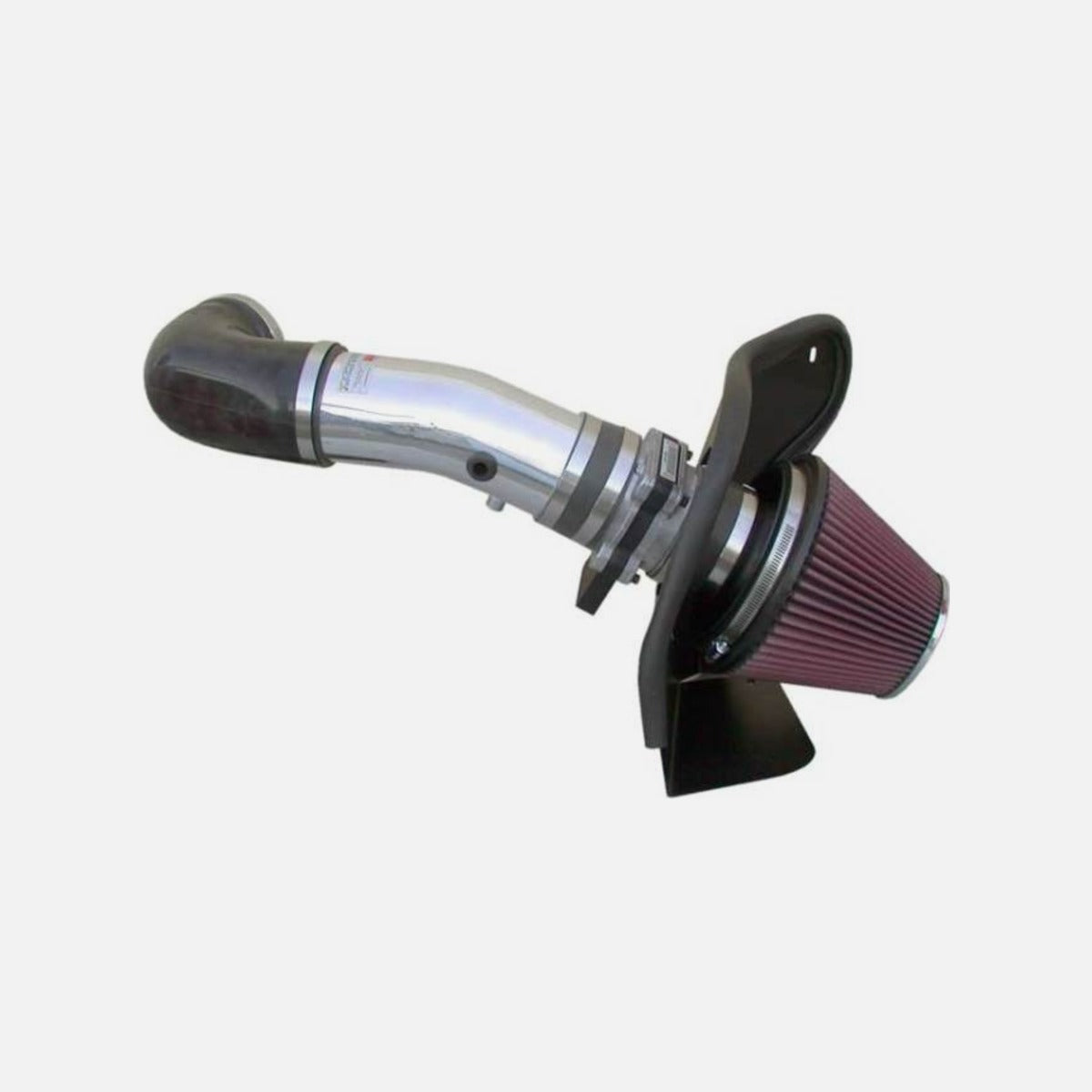 K&N Performance Intake Kit TYPHOON; 2004 PONTIAC GTO, 5.7L, (POLISHED)