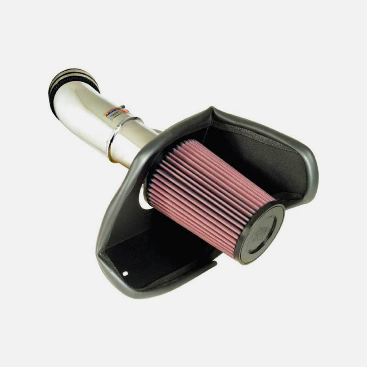 K&N Performance Intake Kit TYPHOON; FORD T-BIRD, 3.9L (CA), 03-04; POLISH