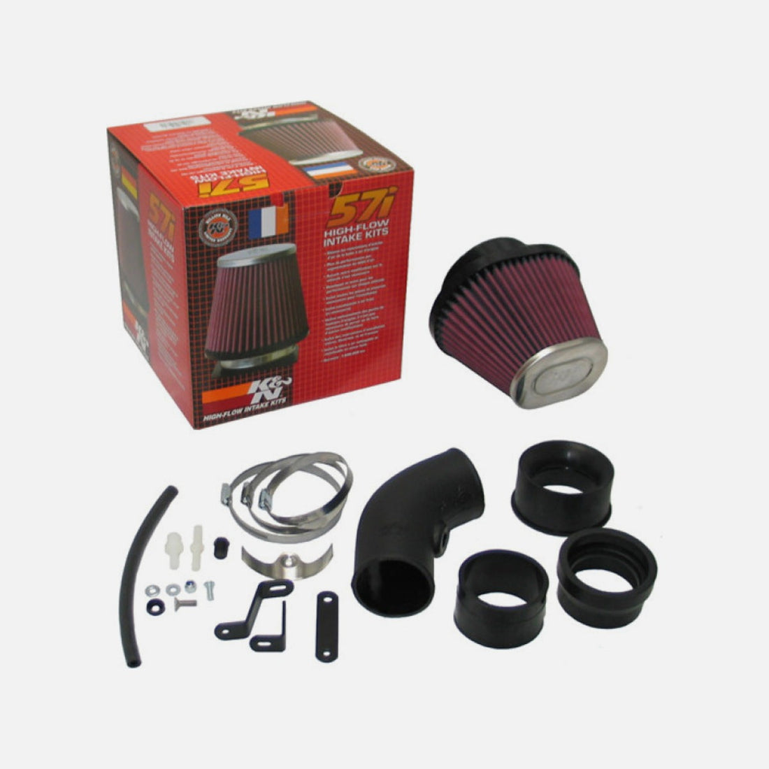 57-0618-1 K&N Performance Intake Kit VW GOLF 1.9TDI/230TDI