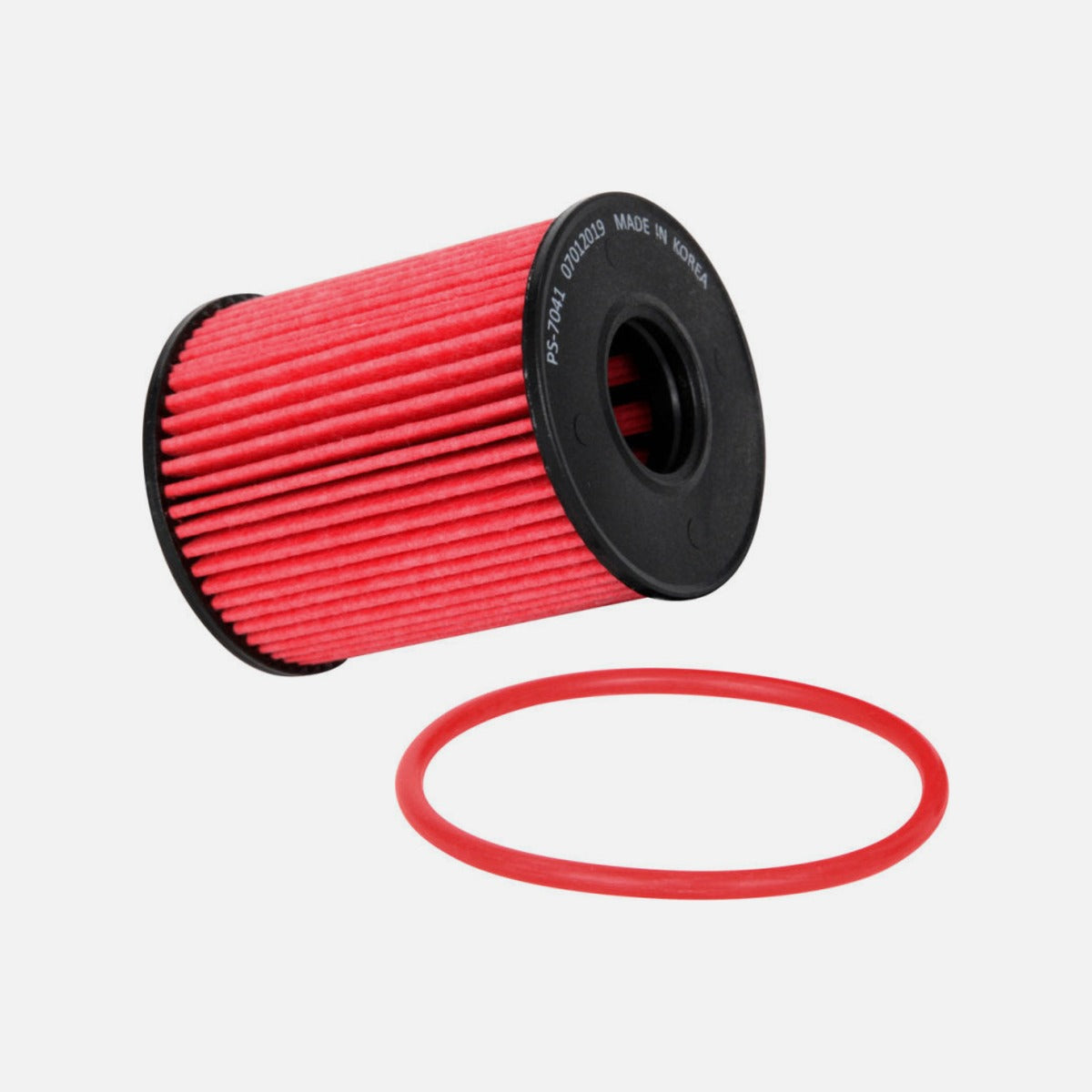 K&N Performance Oil Filter - 14-18 Fiat 500L 1.4L L4 Gas