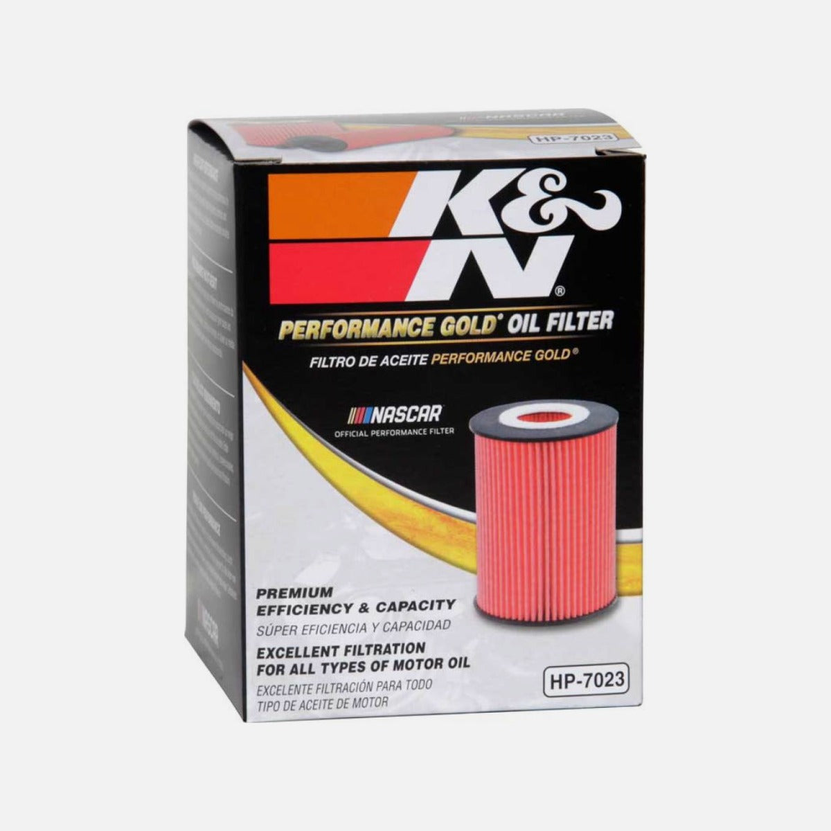 K&N Performance Oil Filter for 06-14 Toyota/Lexus Various Applications