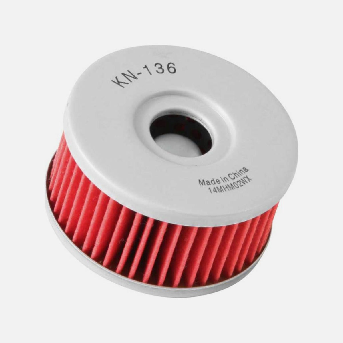 K&N Suzuki / Betamotor 2.375in OD x 1.25in H Oil Filter