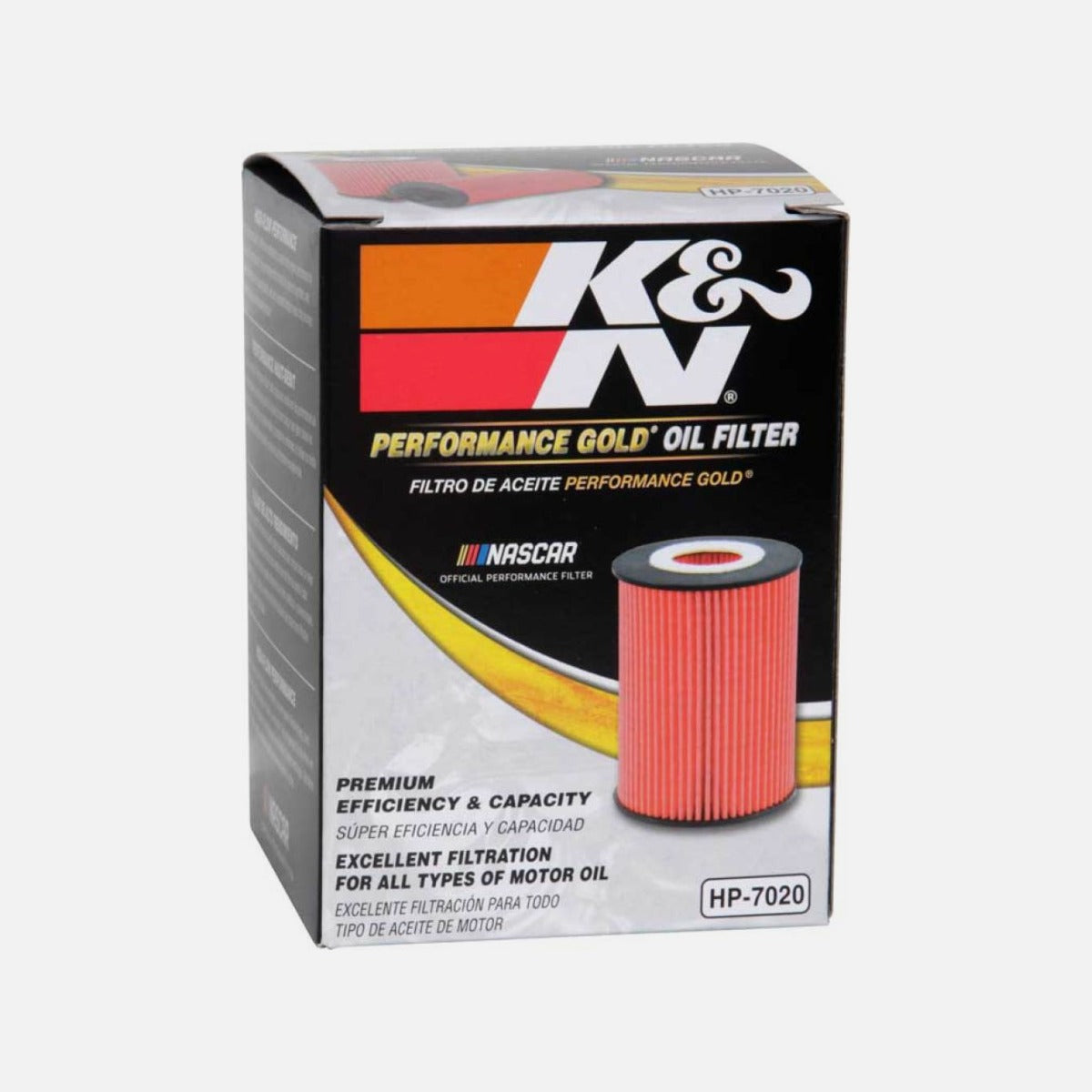 K&N Toyota / Lexus / Scion 2.75in OD x 2.64in H Oil Filter