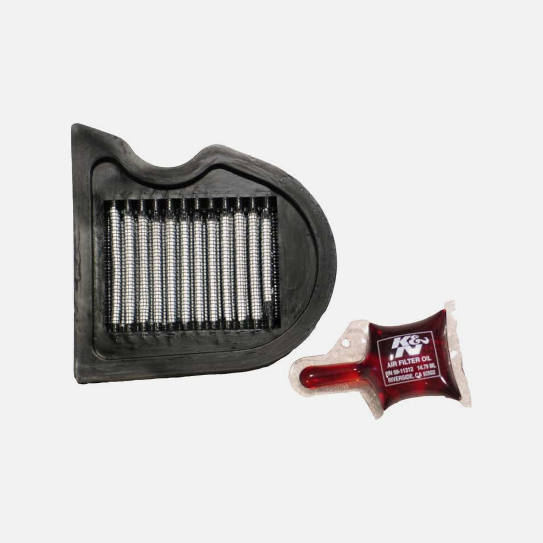 KA-1102 / Replacement Air Filter / KAWASAKI KLX110 02-10; SUZUKI DRZ110 03-05
