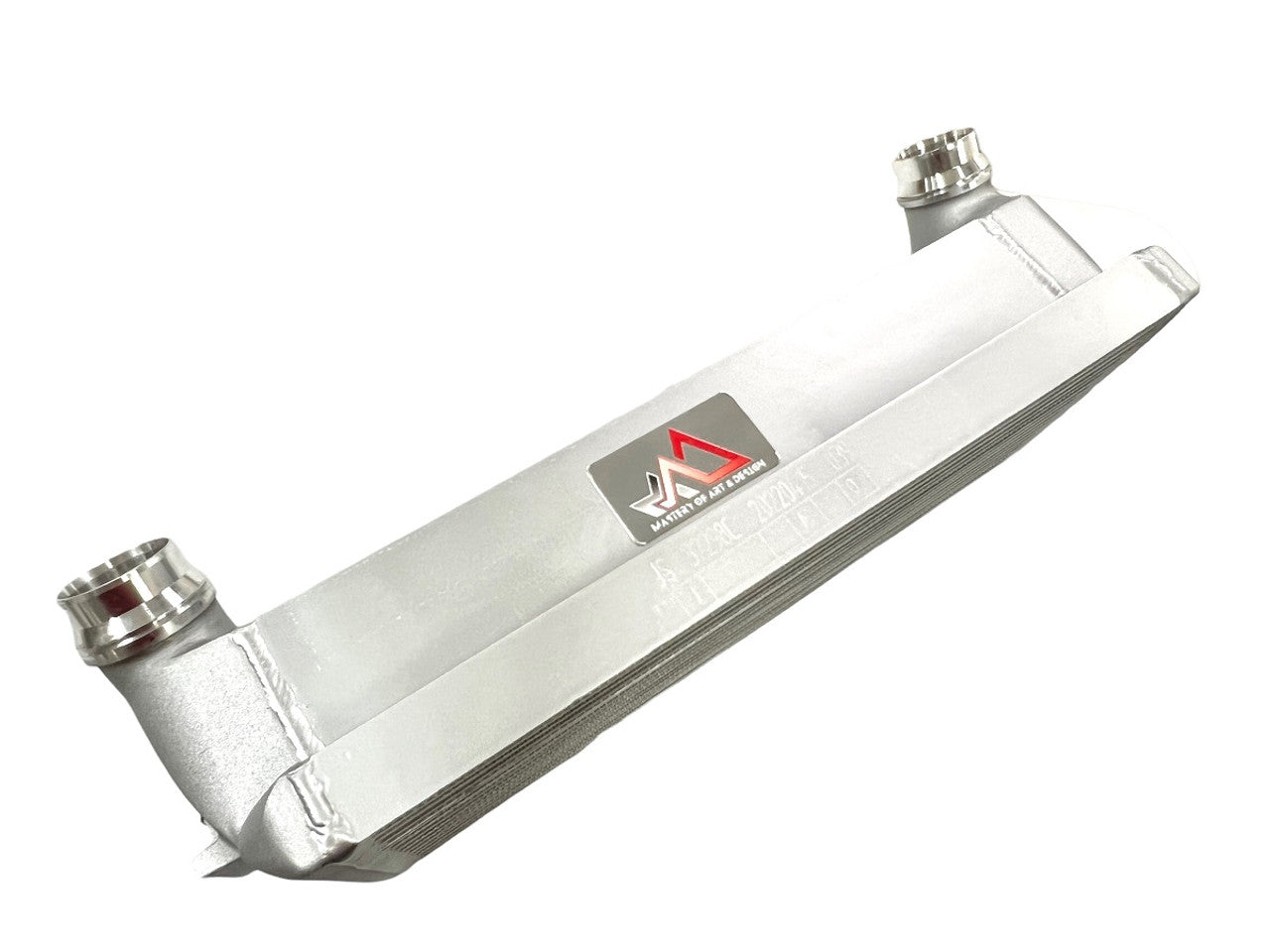 BMW 5" HD STEPPED CORE F CHASSIS INTERCOOLER N20 N26 N55 1/2/3/4/M2