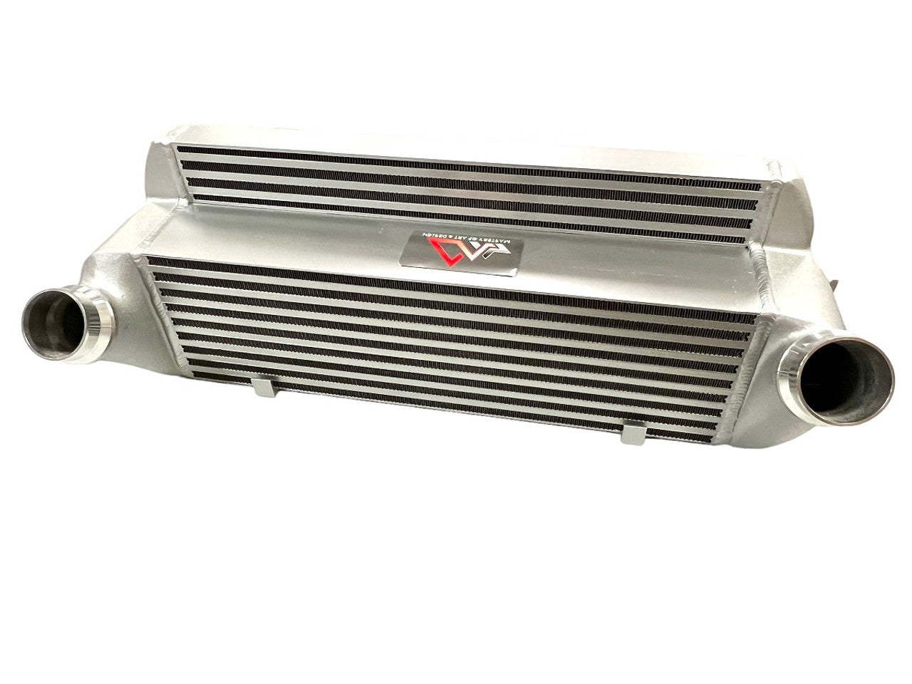 BMW 5" HD STEPPED CORE F CHASSIS INTERCOOLER N20 N26 N55 1/2/3/4/M2