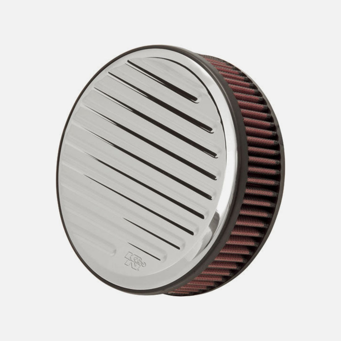 RK-3913 / Intake System-Harley Davidson / H/D SPORTSTER FILTER KIT, ROUND GROOVED