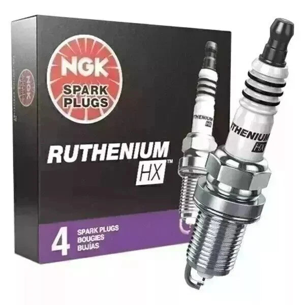 NGK SPARK PLUGS 94567 NGK Ruthenium (Unidad)