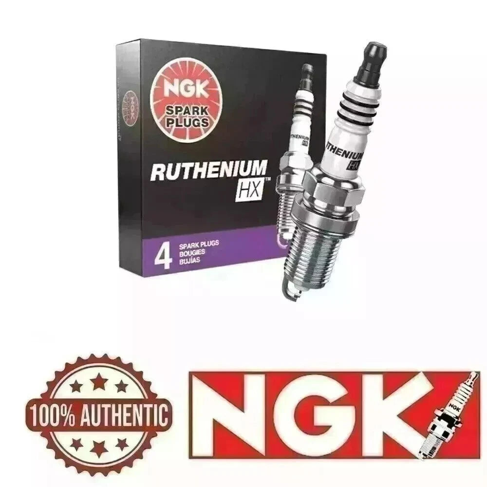 NGK SPARK PLUGS 94567 NGK Ruthenium (Unidad)