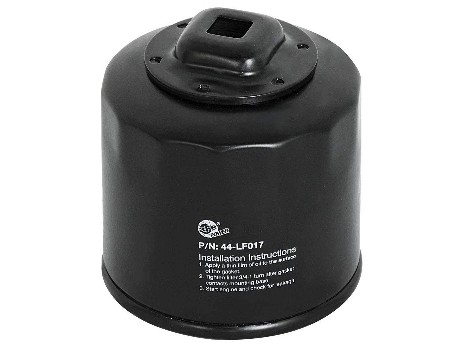 aFe Power 44-LF017-MB Oil Filter, Nissan Subaru