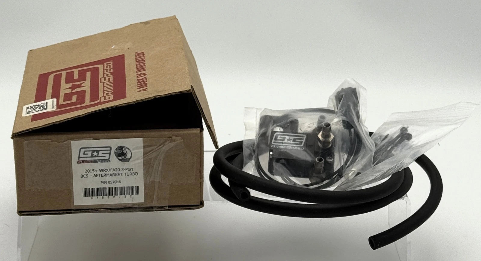 GrimSpeed 2015 + Subaru WRX FA20 3 Port Boost Controller Turbo P/N 057046