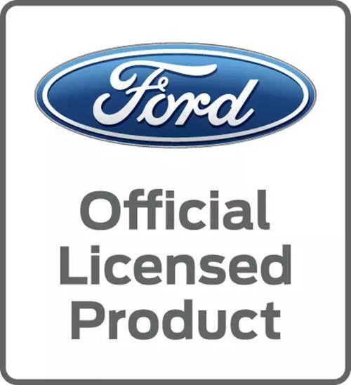 Cartel Troquelado - MUSTANG AVE.