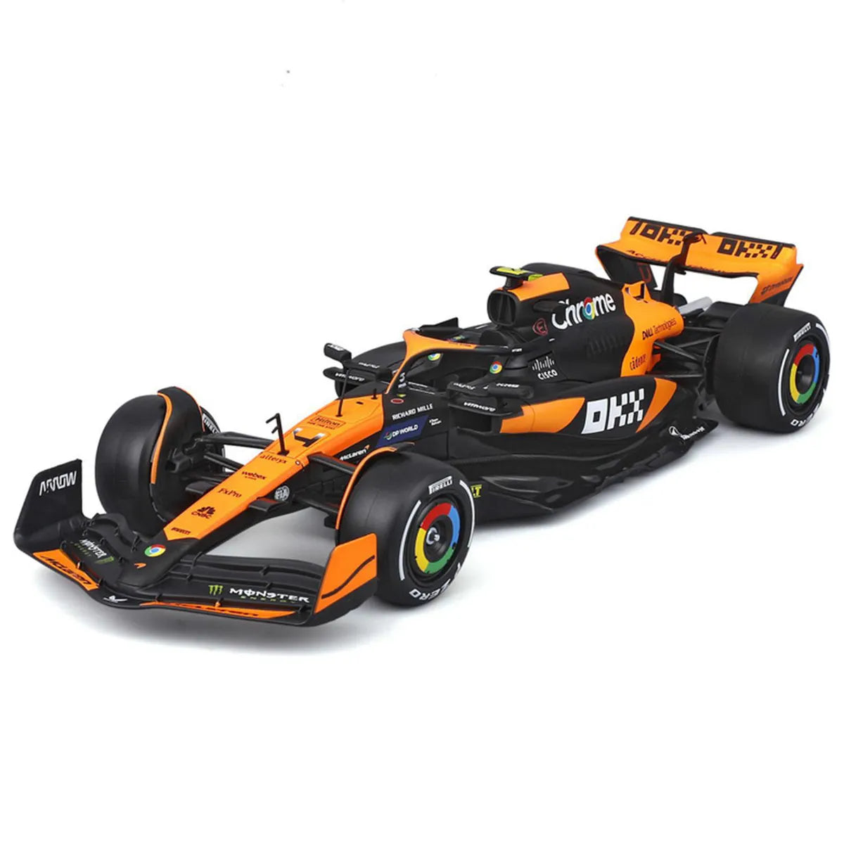 Auto F1 McLaren MCL38 1:24