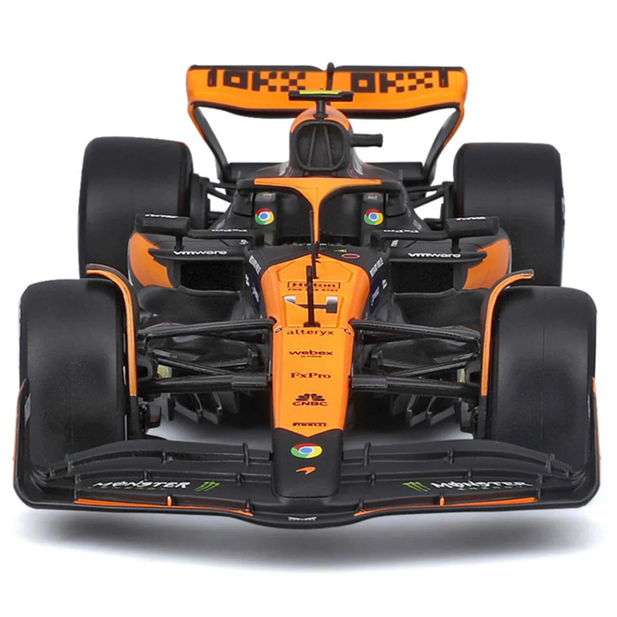 Auto F1 McLaren MCL38 1:24