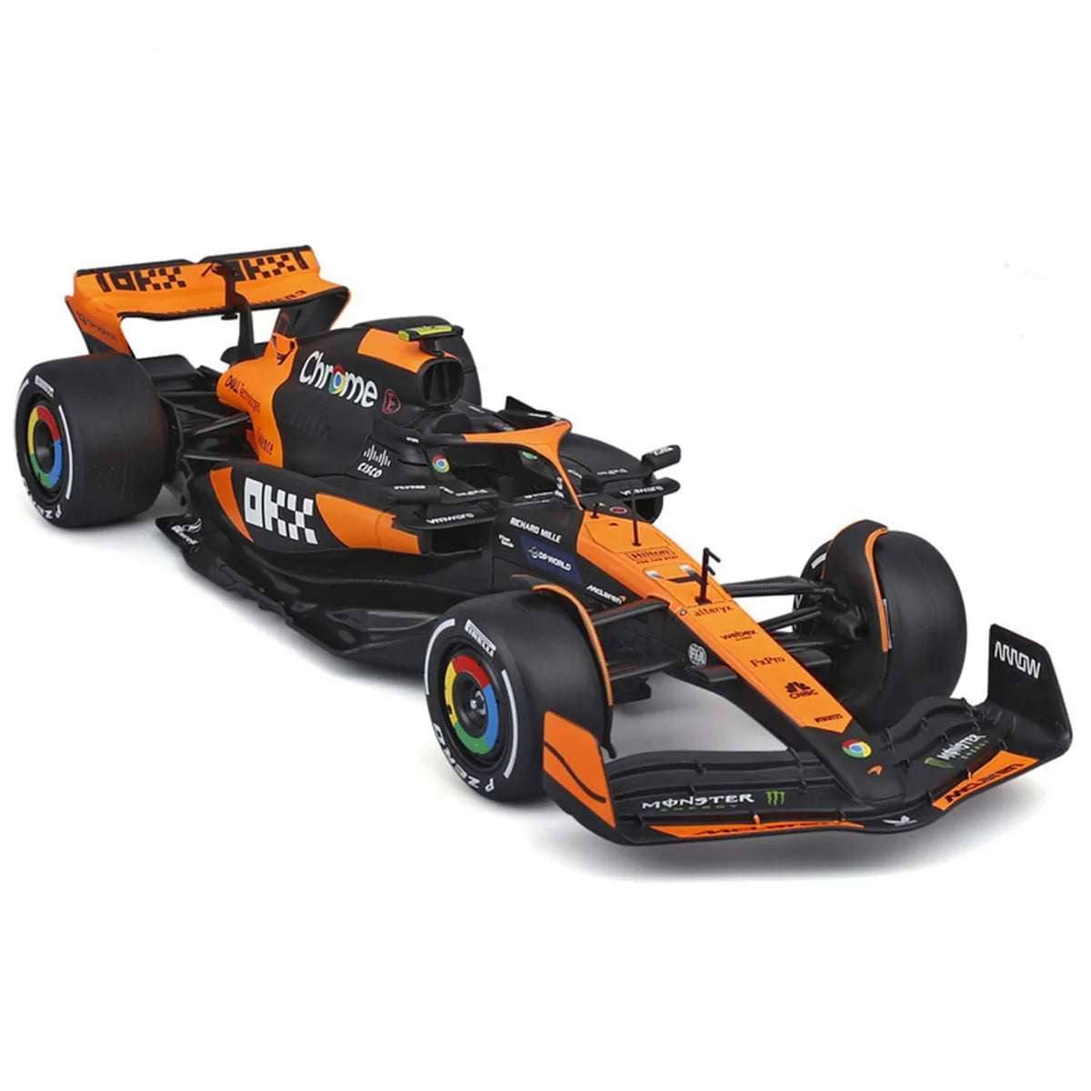Auto F1 McLaren MCL38 1:24