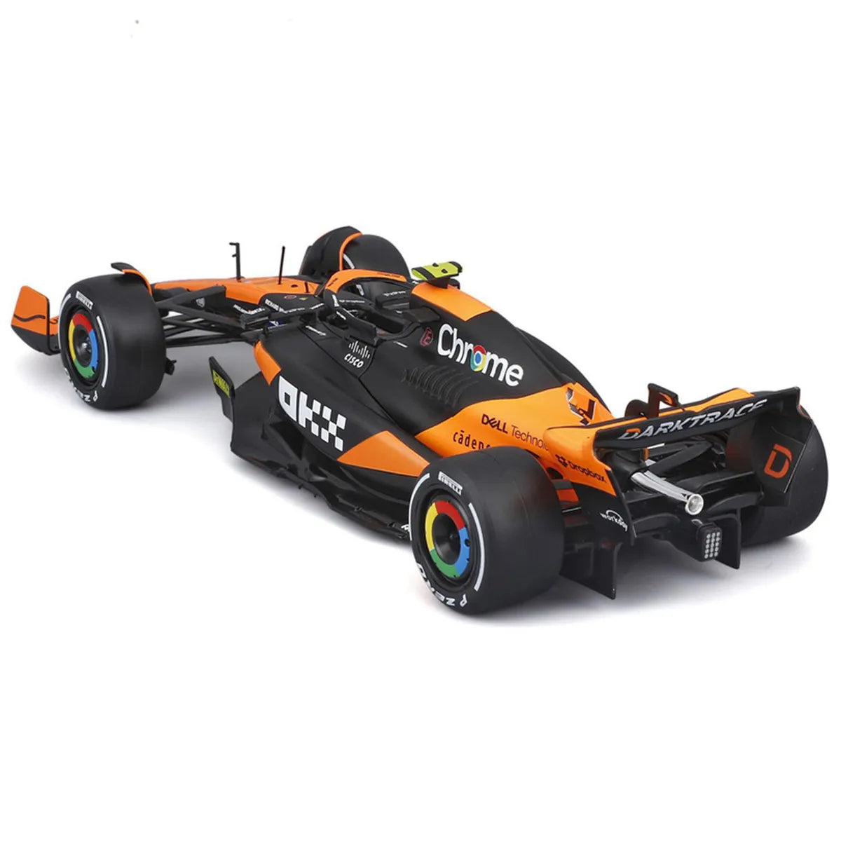 Auto F1 McLaren MCL38 1:24
